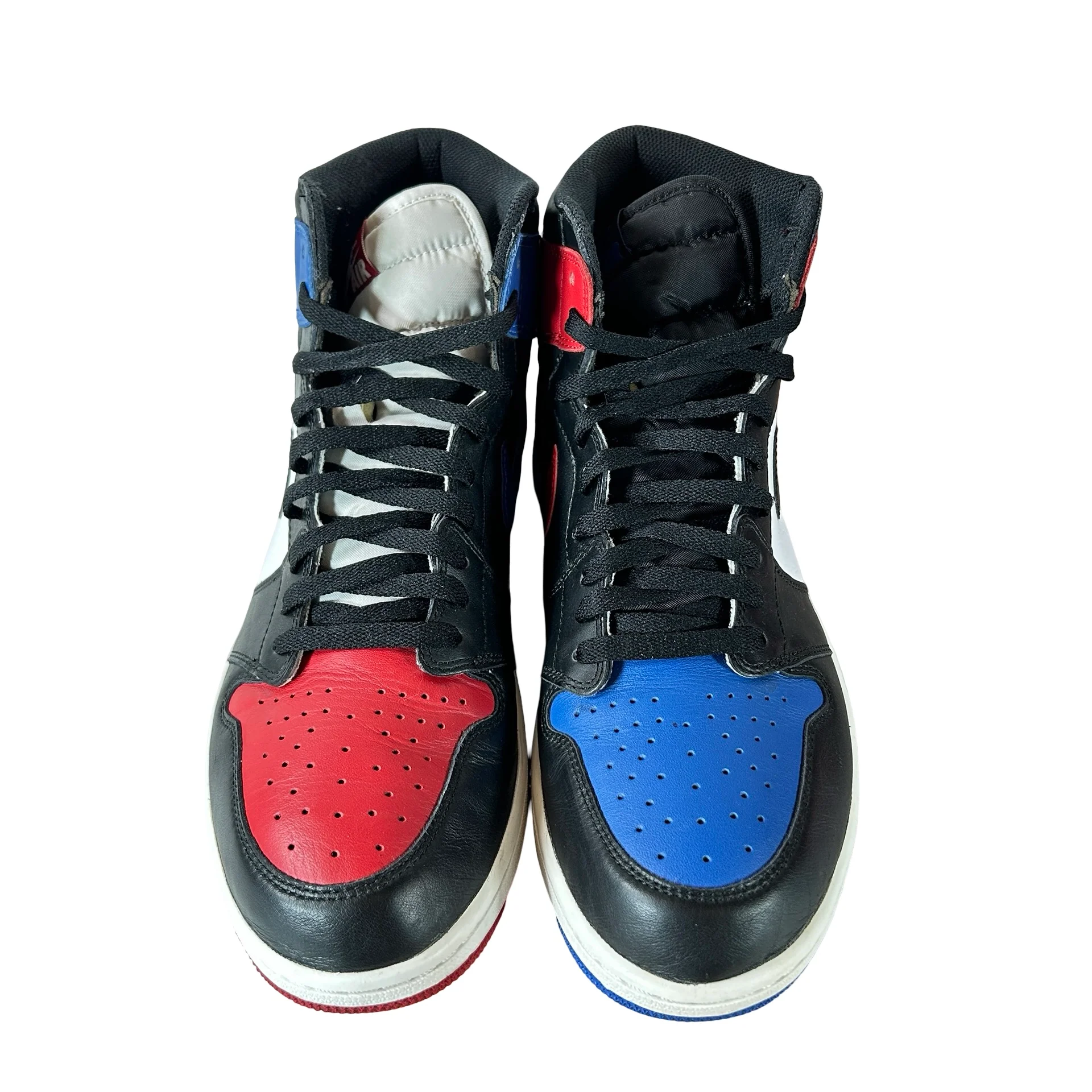 555088 026 Jordan 1 Retro Top 3 [USED] - 13 M (Used2) (No Box2) - Image 2