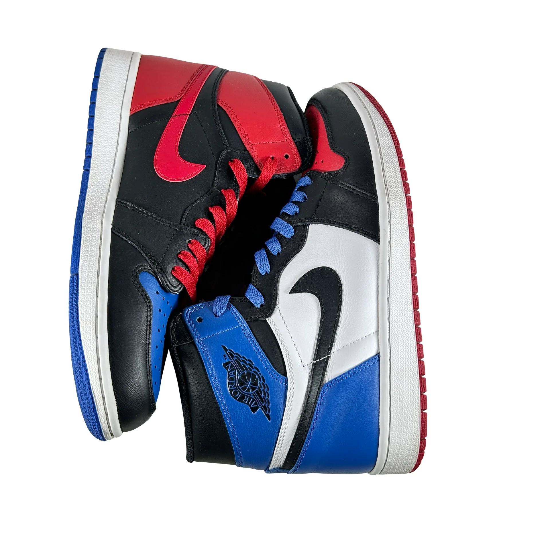 555088 026 Jordan 1 Retro Top 3 [USED] - 9.5 M (Used5) - Image 5