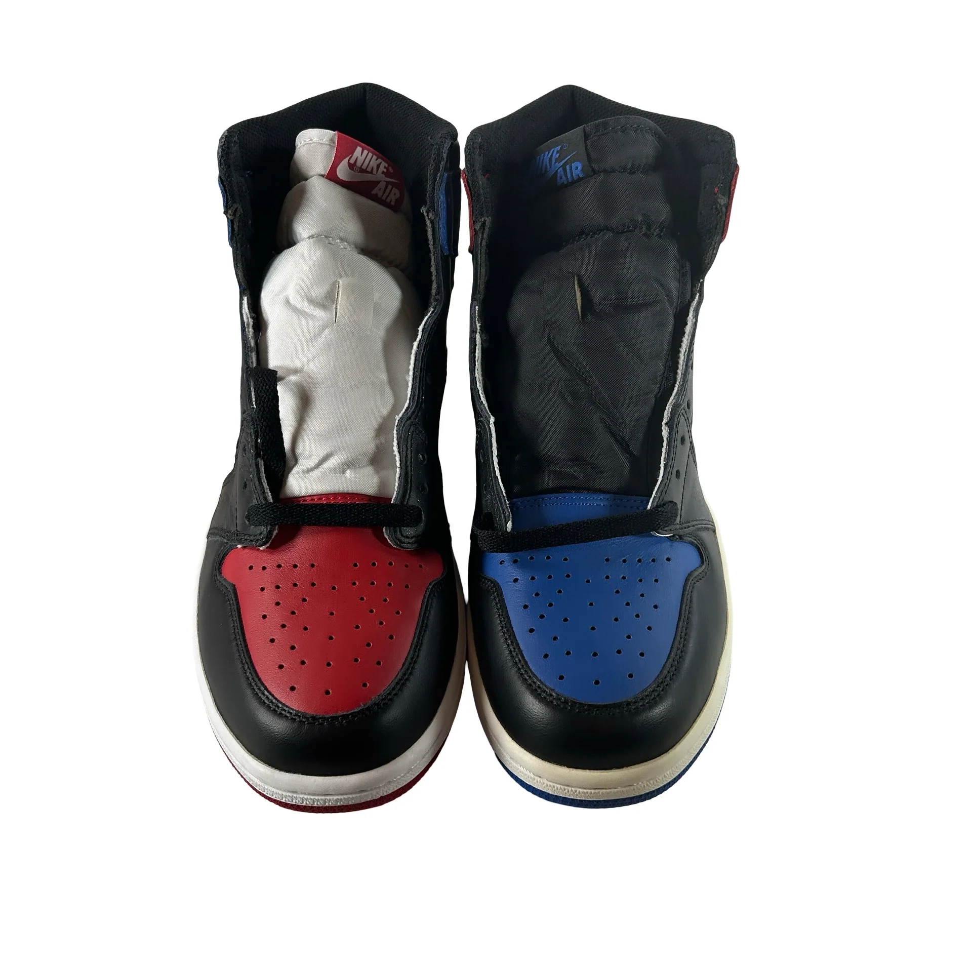 555088 026 Jordan 1 Retro Top 3 [USED] - 9.5 M (VVNDS) - Image 2