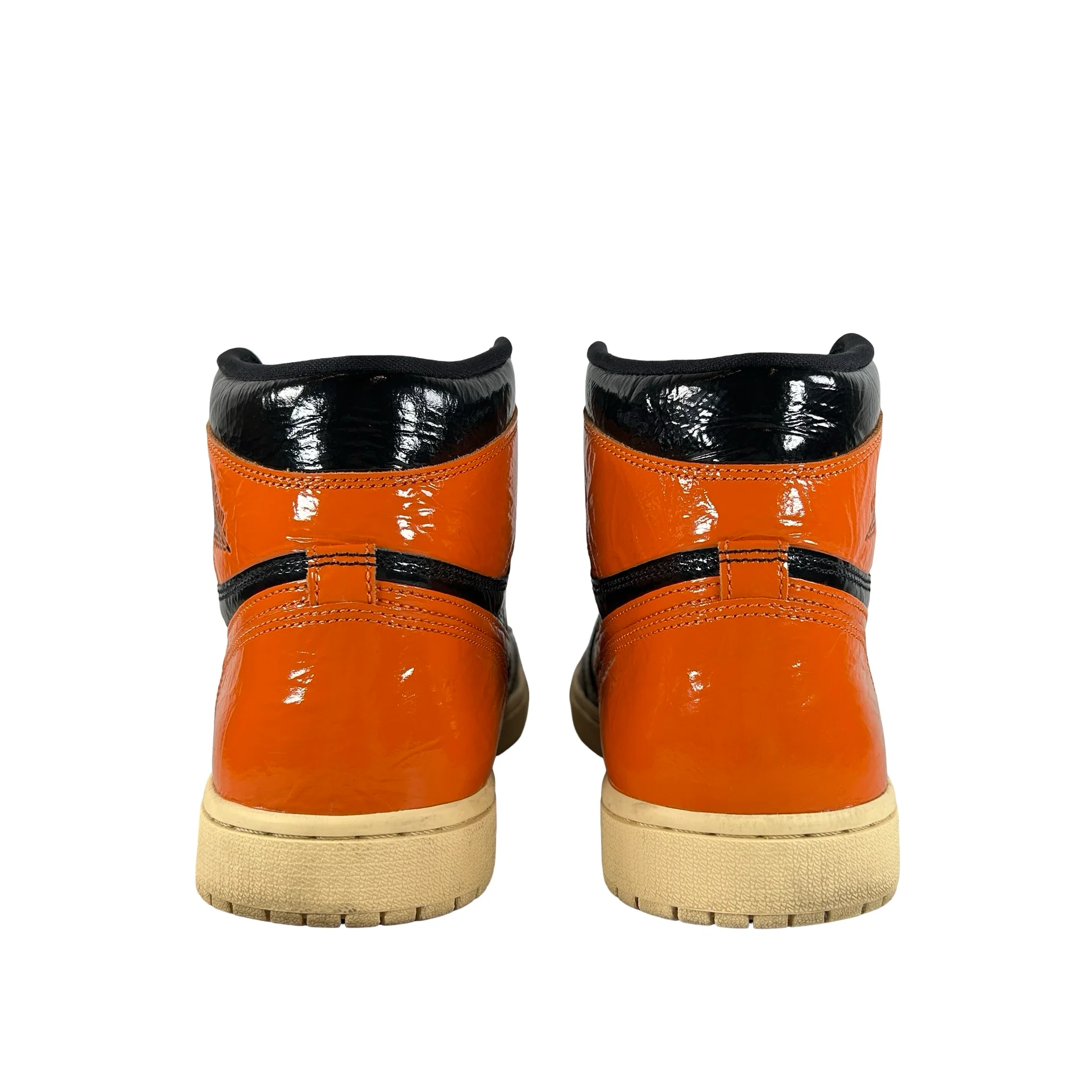 555088 028 Jordan 1 Retro High Shattered Backboard 3.0 [USED] - 10.5 M (Used5) (Replace Box) - Image 3