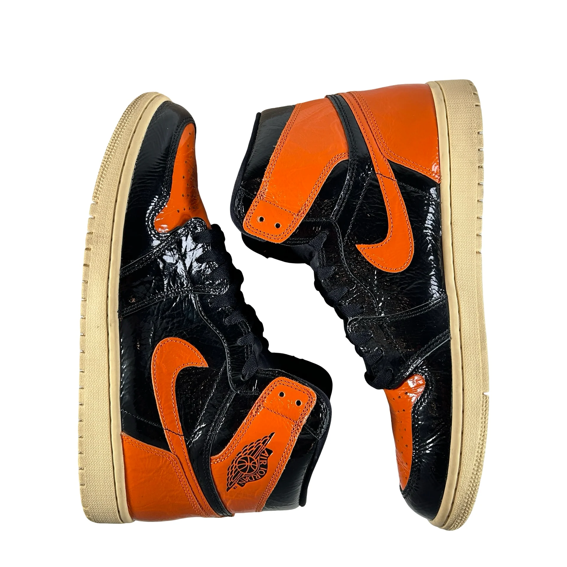 555088 028 Jordan 1 Retro High Shattered Backboard 3.0 [USED] - 10.5 M (Used5) (Replace Box) - Image 5