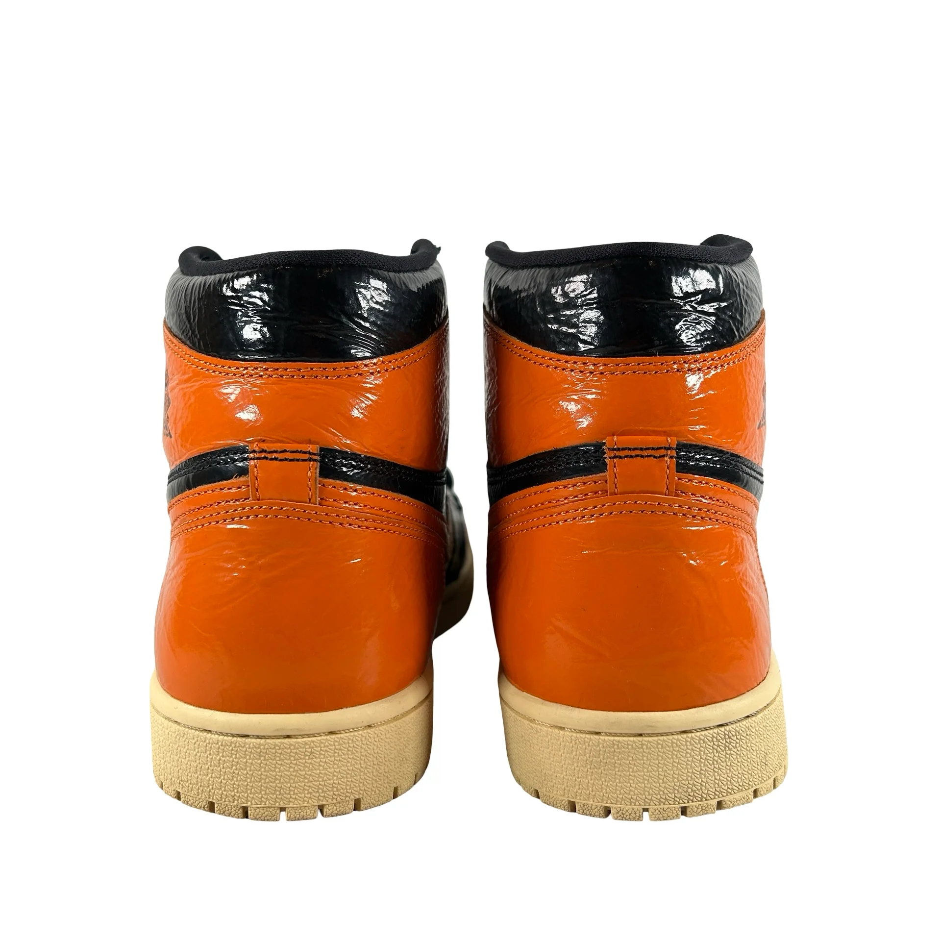555088 028 Jordan 1 Retro High Shattered Backboard 3.0 [USED] - 10.5 M (Used6) - Image 3