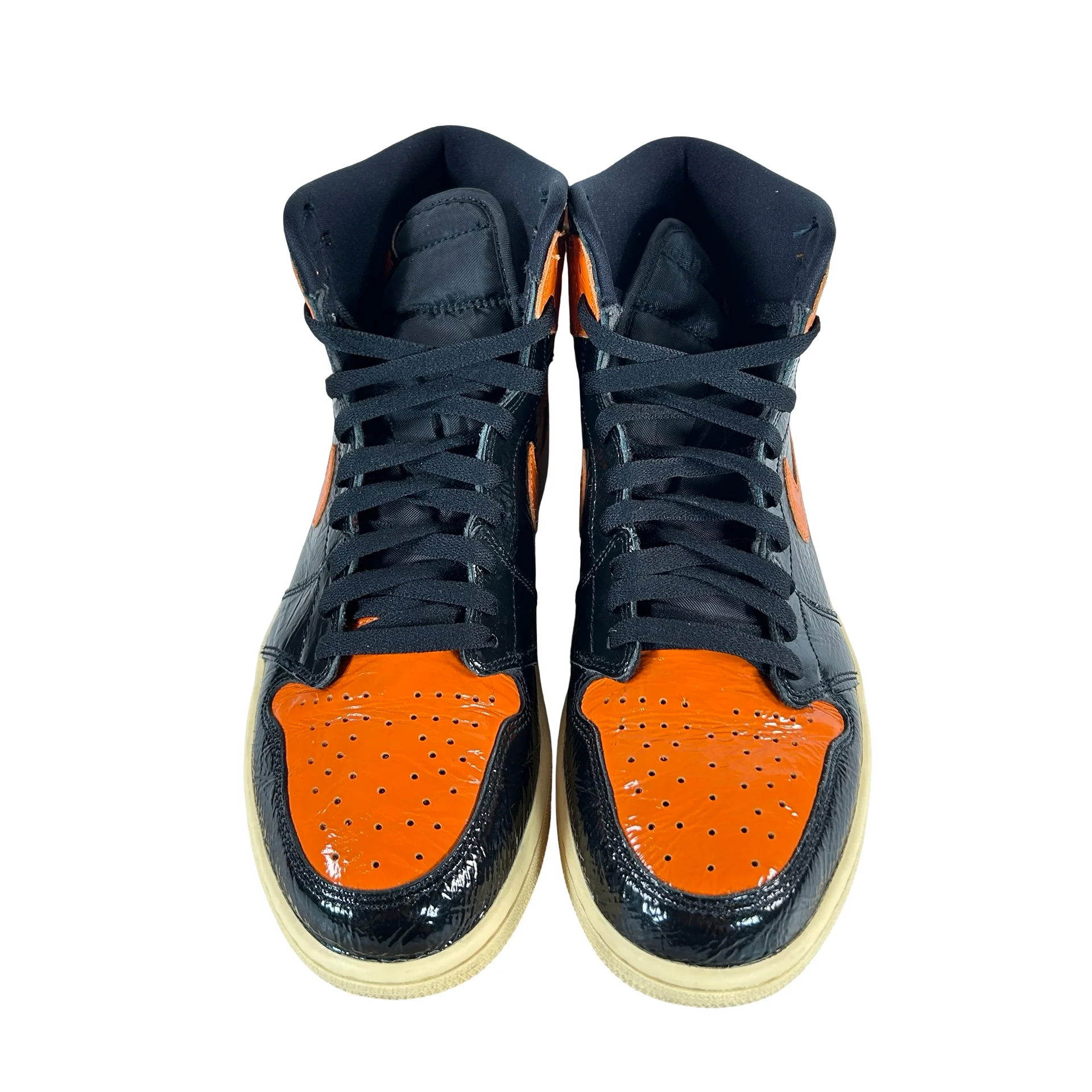 555088 028 Jordan 1 Retro High Shattered Backboard 3.0 [USED] - 10.5 M (Used7) - Image 2