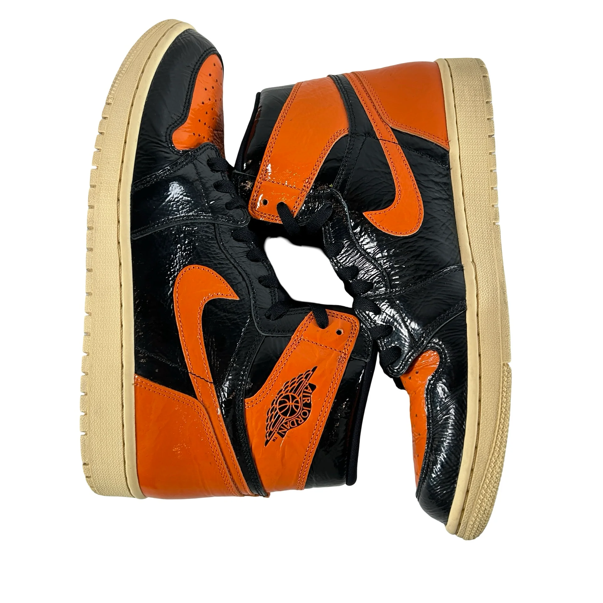 555088 028 Jordan 1 Retro High Shattered Backboard 3.0 [USED] - 11.5 M (Used) - Image 4