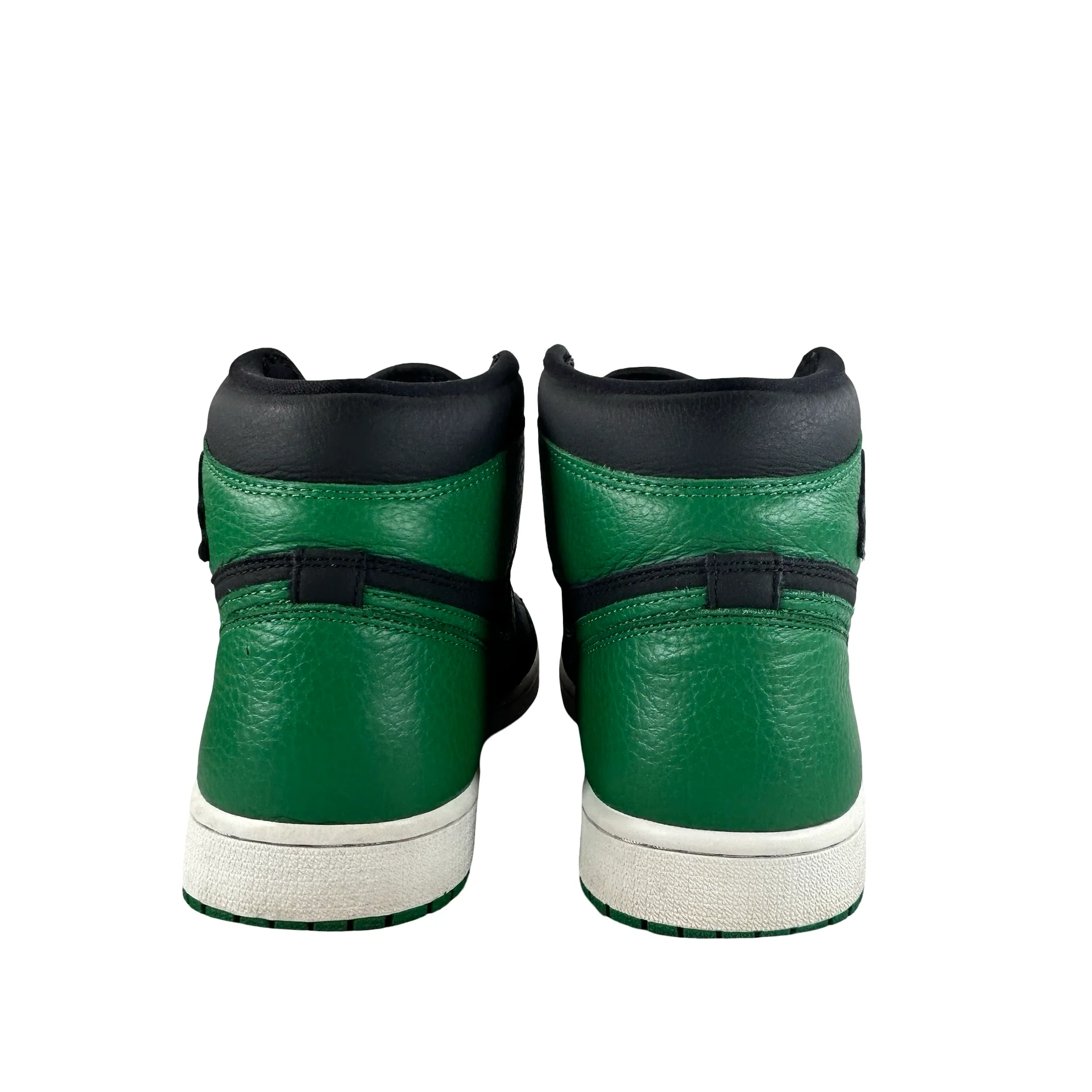 555088 030 Jordan 1 Pine Green 2.0 [USED] - 10.5 M (Used) - Image 3