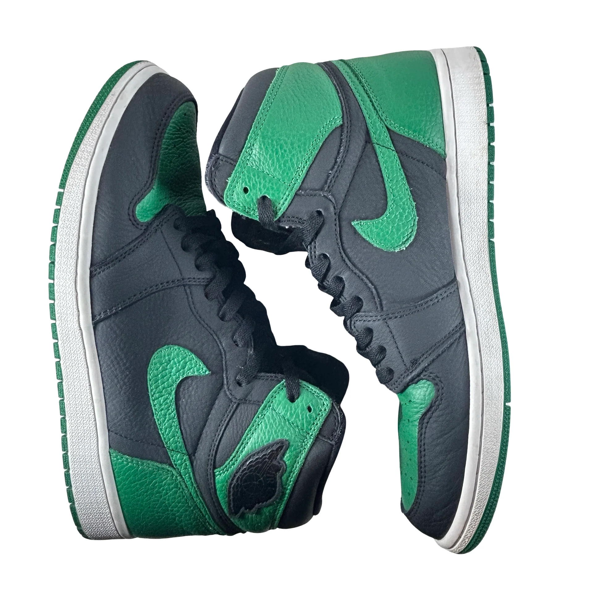 555088 030 Jordan 1 Pine Green 2.0 [USED] - 10.5 M (Used) - Image 5