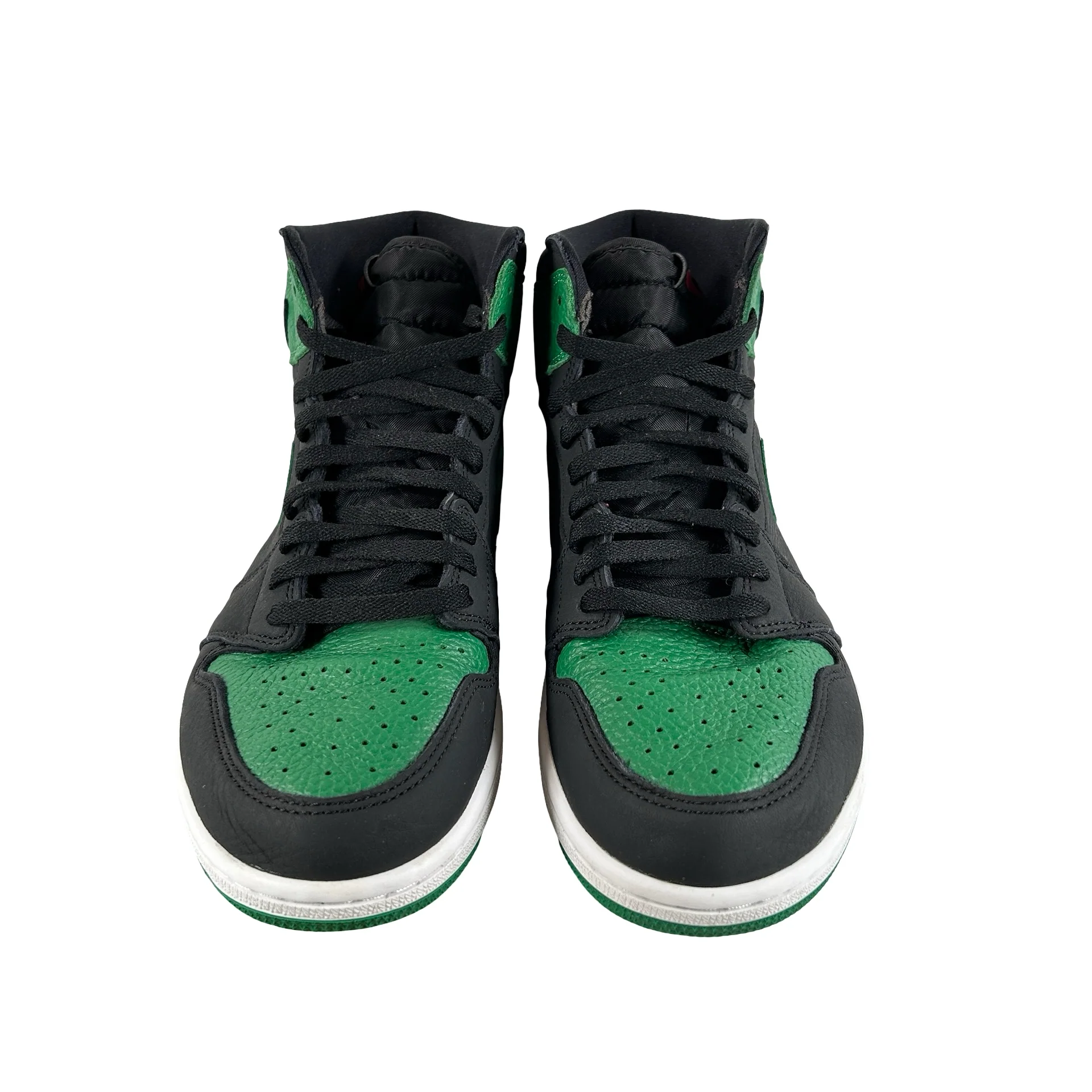 555088 030 Jordan 1 Pine Green 2.0 [USED] - 10.5 M (Used2) - Image 2