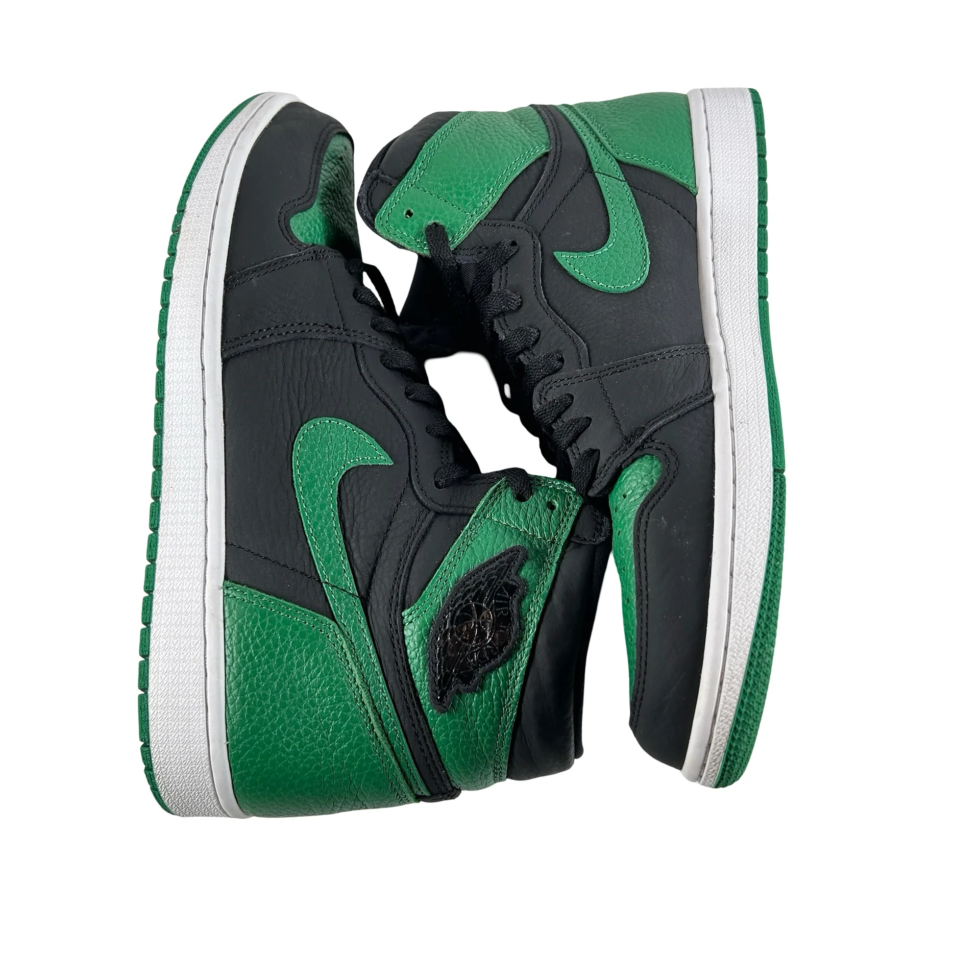 555088 030 Jordan 1 Pine Green 2.0 [USED] - 10.5 M (Used2) - Image 4