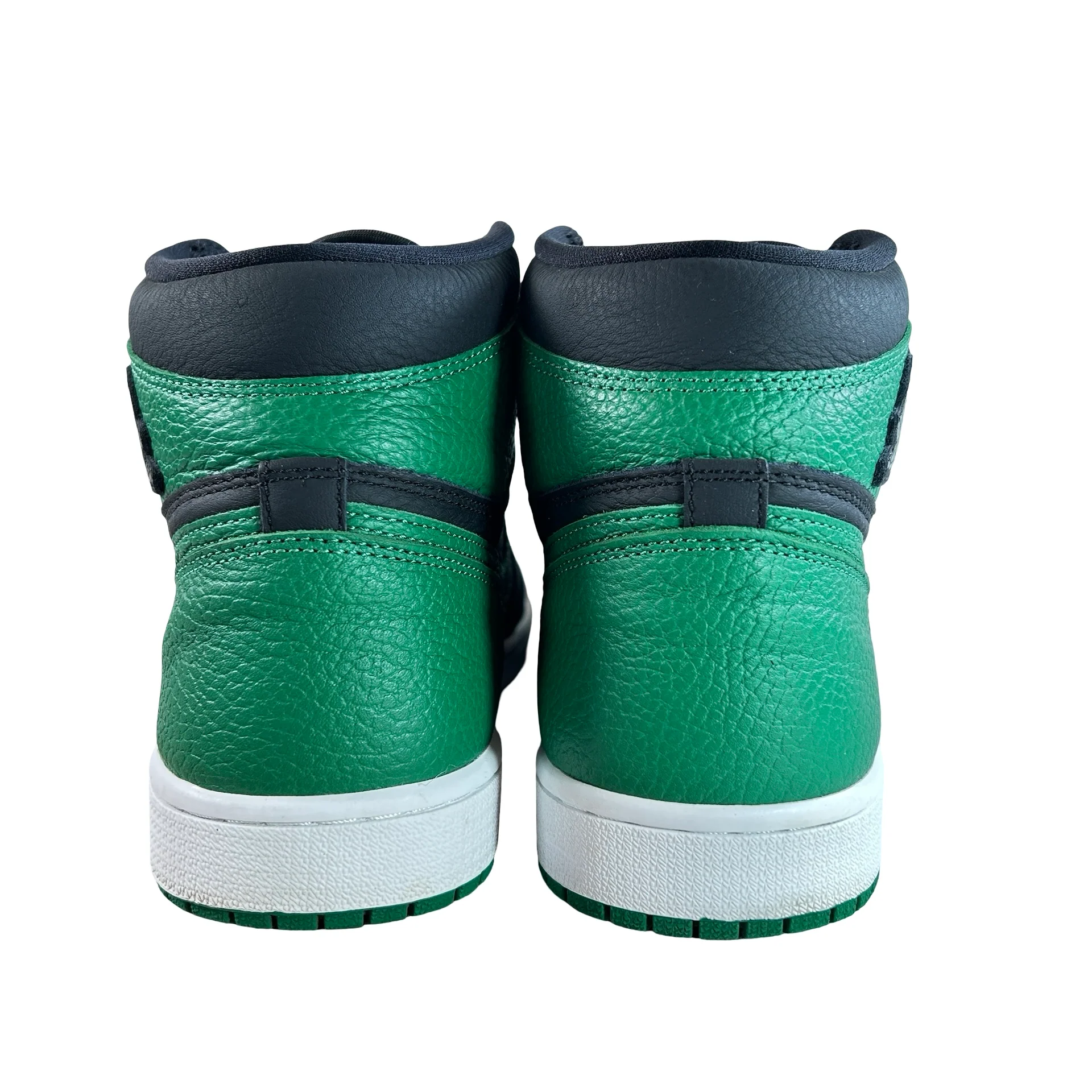 555088 030 Jordan 1 Pine Green 2.0 [USED] - 10.5 M (Used4) - Image 3
