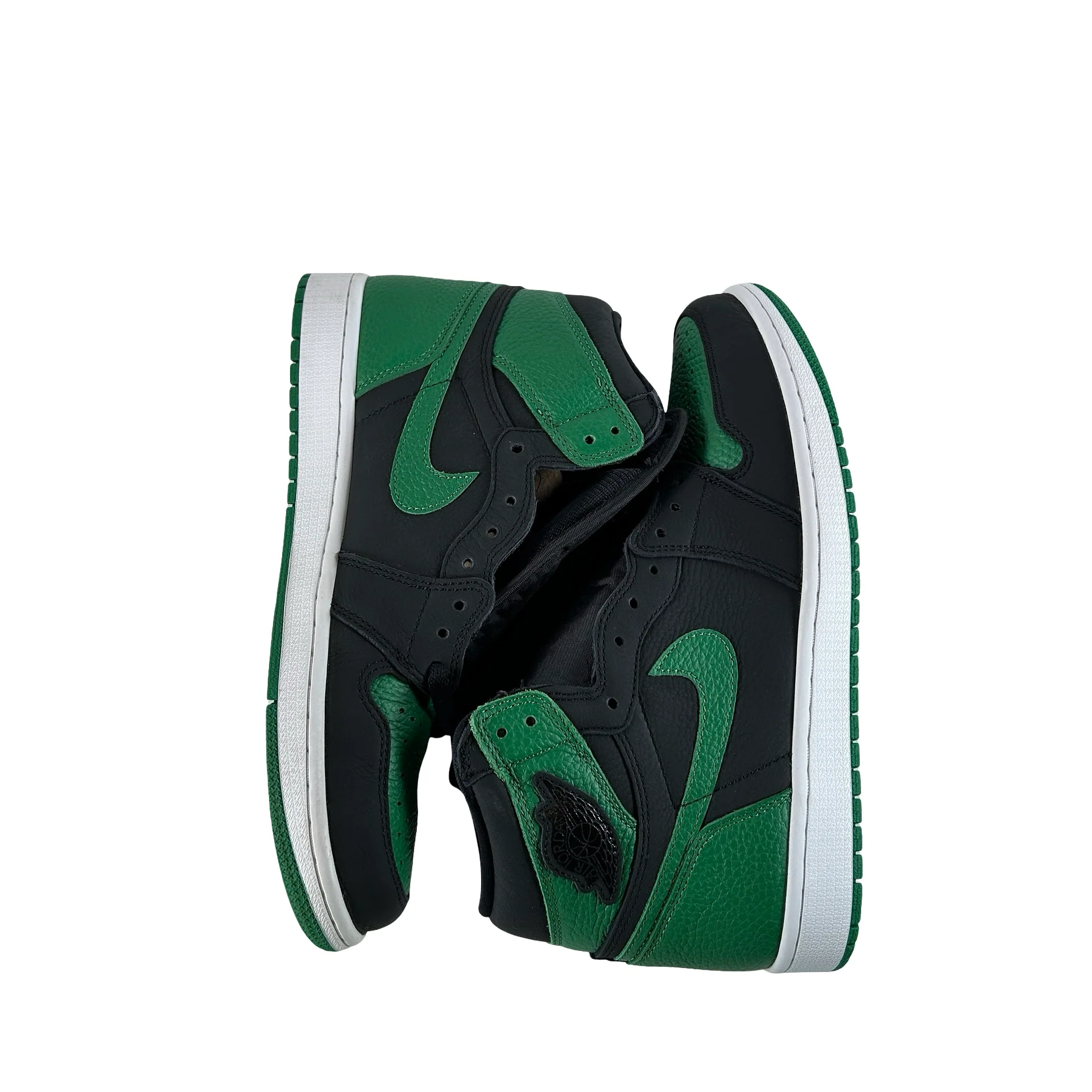 555088 030 Jordan 1 Pine Green 2.0 [USED] - 10 M (VVNDS) - Image 5