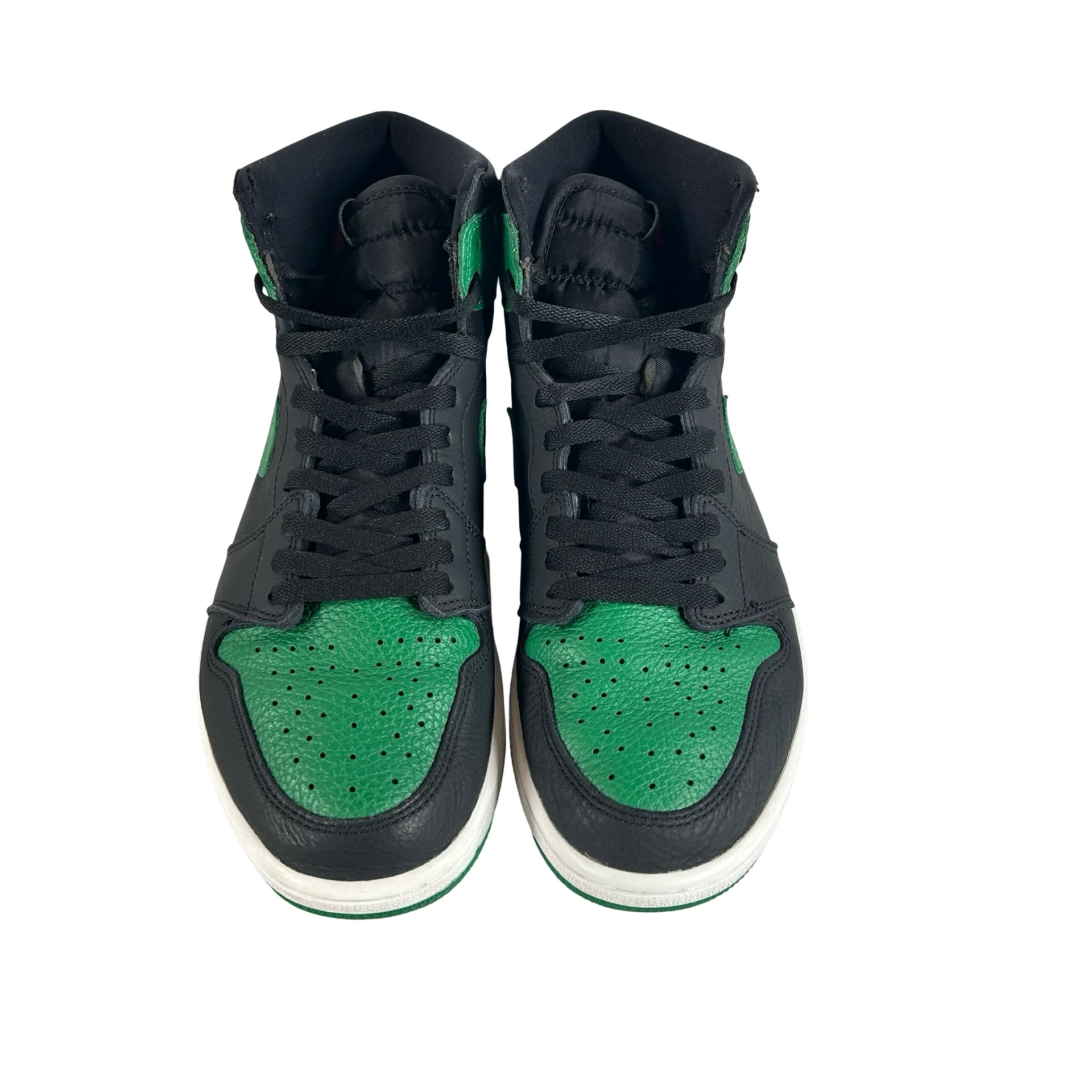 555088 030 Jordan 1 Pine Green 2.0 [USED] - 10 M (Used3) - Image 2