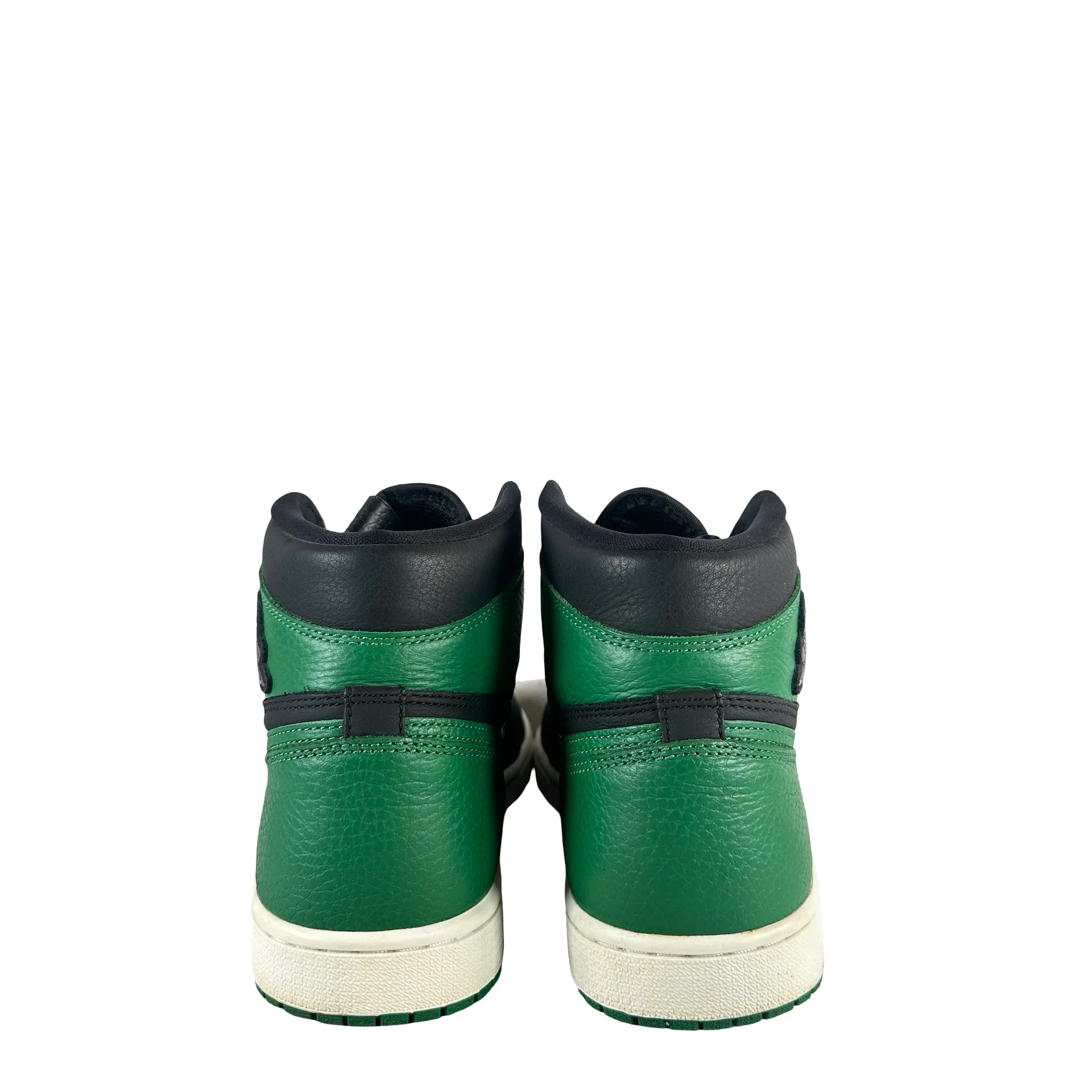 555088 030 Jordan 1 Pine Green 2.0 [USED] - 10 M (Used4) - Image 3
