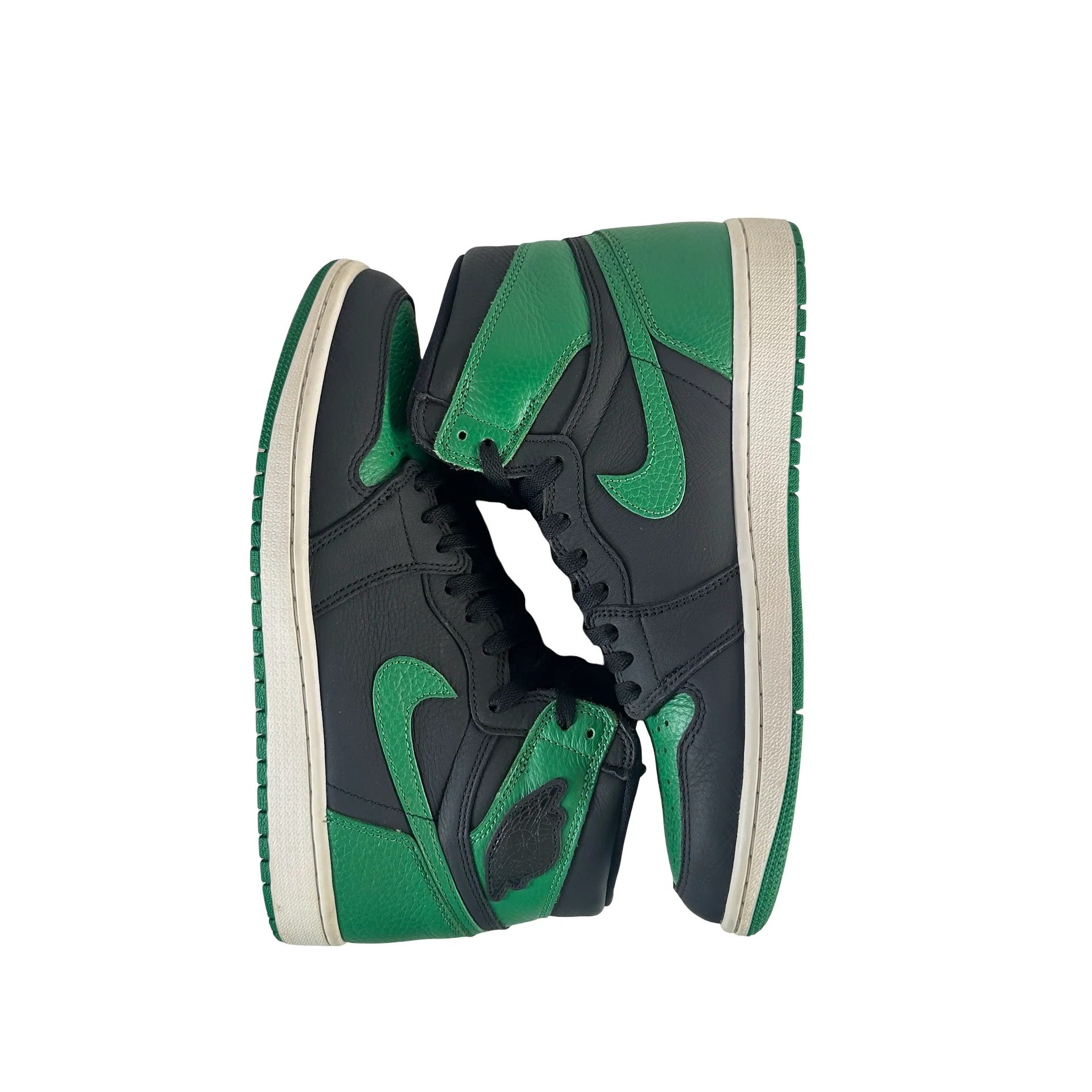 555088 030 Jordan 1 Pine Green 2.0 [USED] - 10 M (Used4) - Image 4