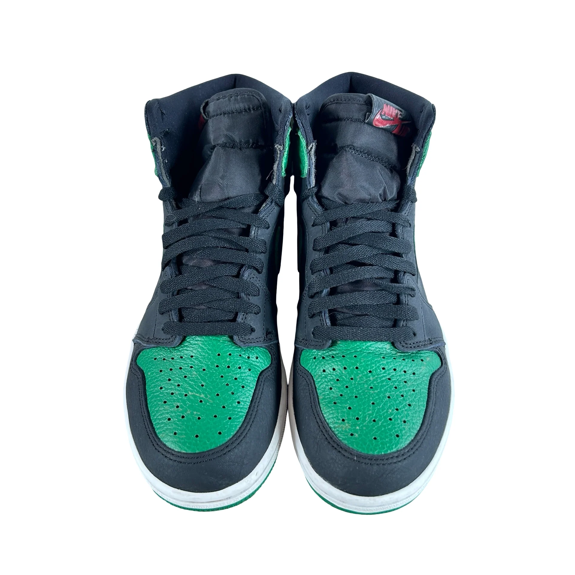 555088 030 Jordan 1 Pine Green 2.0 [USED] - 10 M (Used5) - Image 2