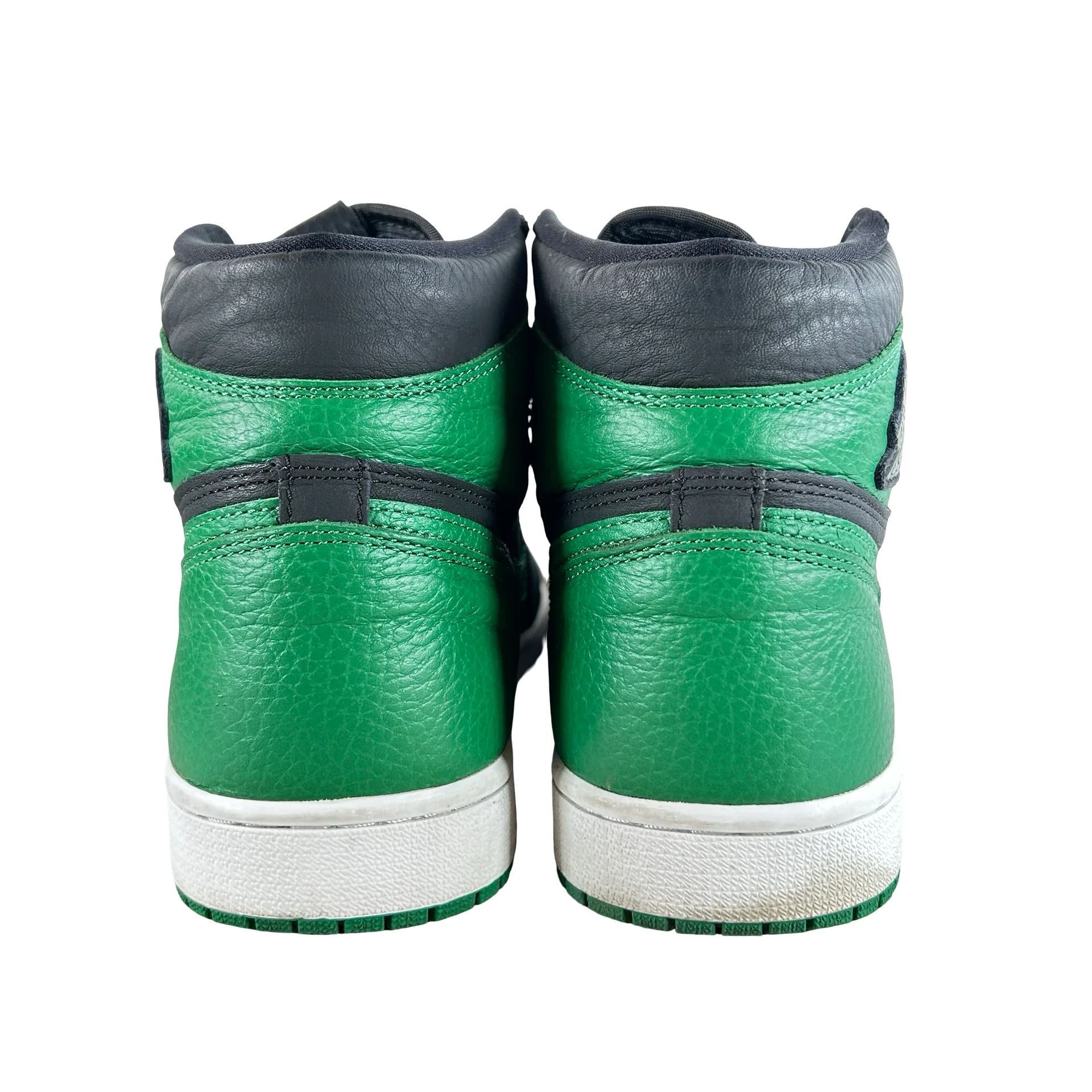 555088 030 Jordan 1 Pine Green 2.0 [USED] - 10 M (Used5) - Image 3