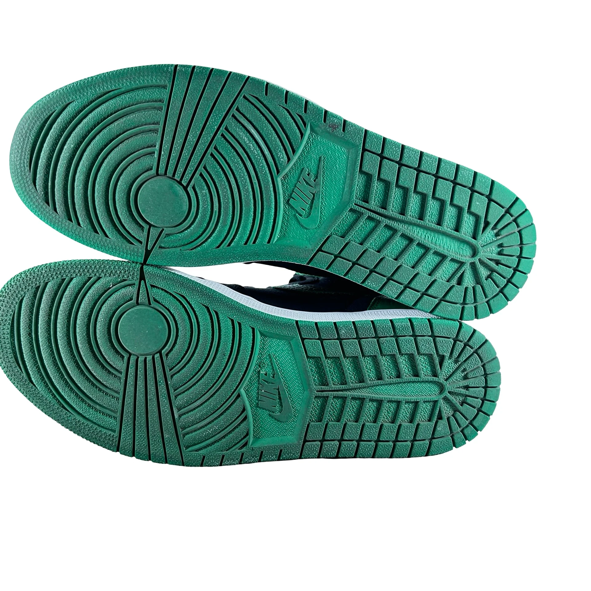 555088 030 Jordan 1 Pine Green 2.0 [USED] - 10 M (Used5) - Image 6
