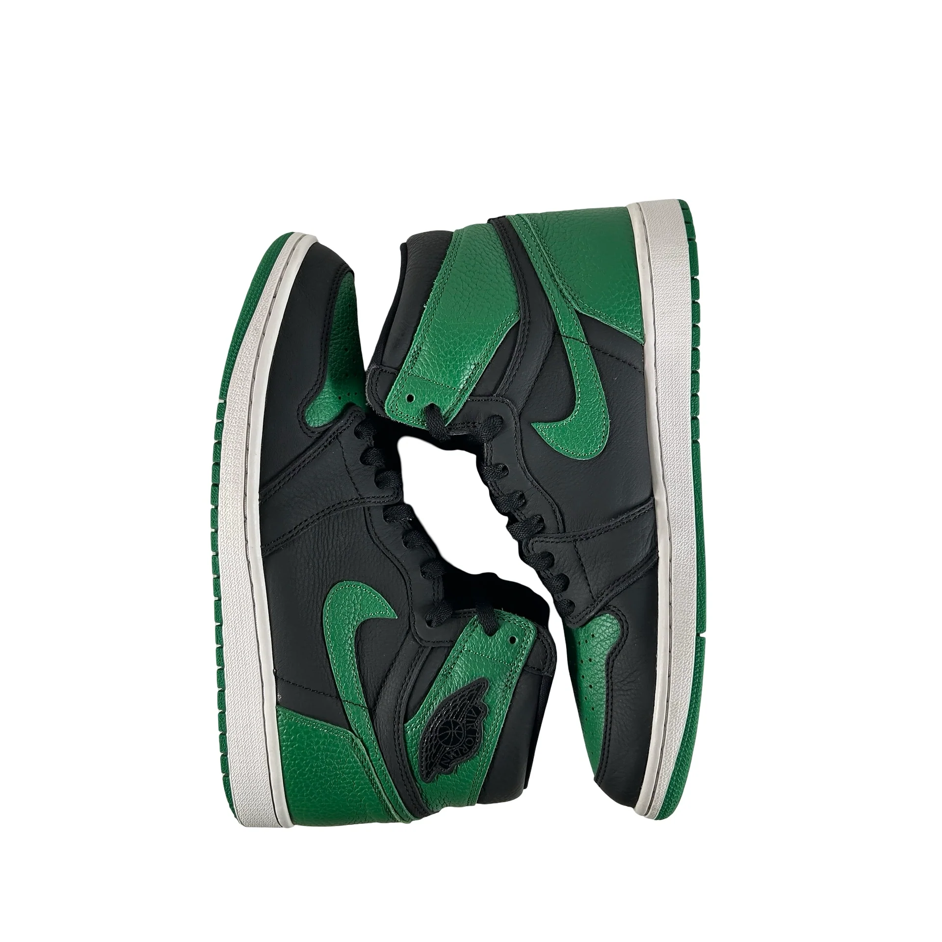 555088 030 Jordan 1 Pine Green 2.0 [USED] - 11.5 M (Used) - Image 4