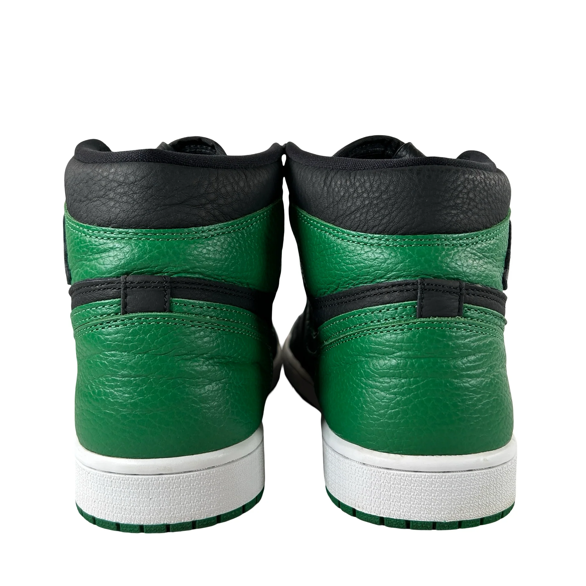 555088 030 Jordan 1 Pine Green 2.0 [USED] - 11 M (Used2) - Image 3