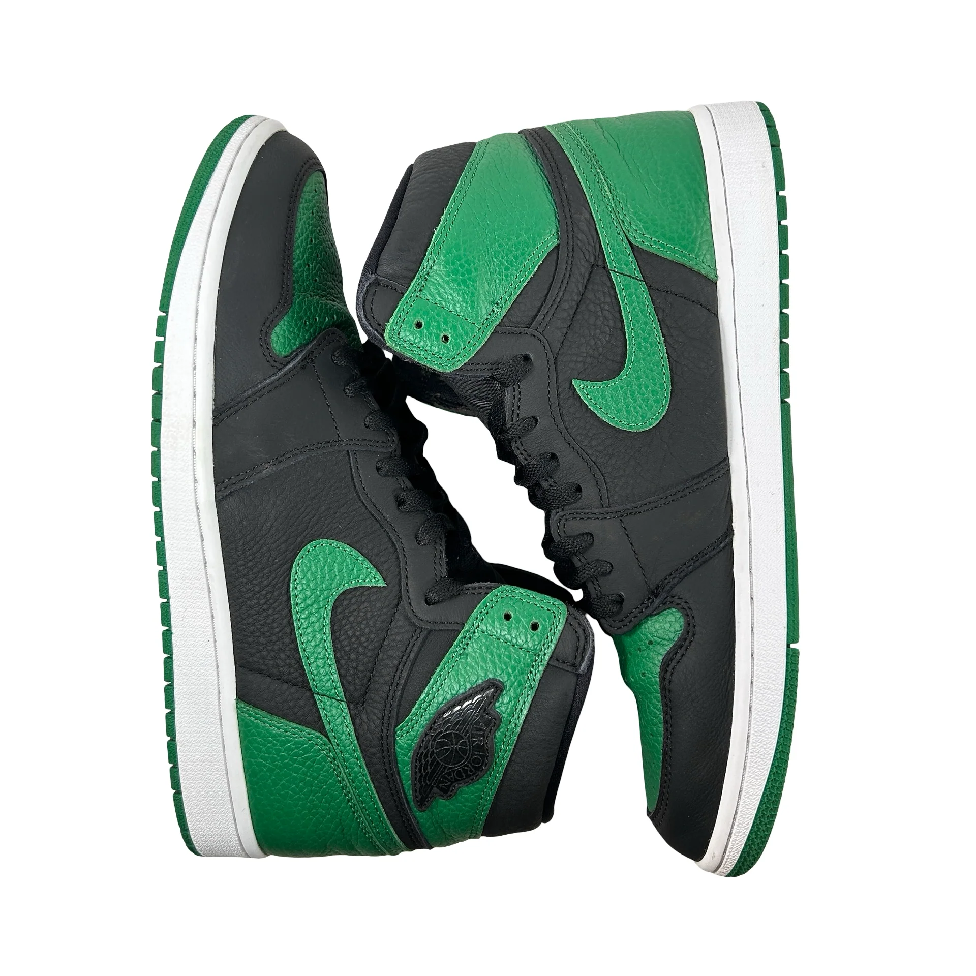 555088 030 Jordan 1 Pine Green 2.0 [USED] - 11 M (Used2) - Image 4
