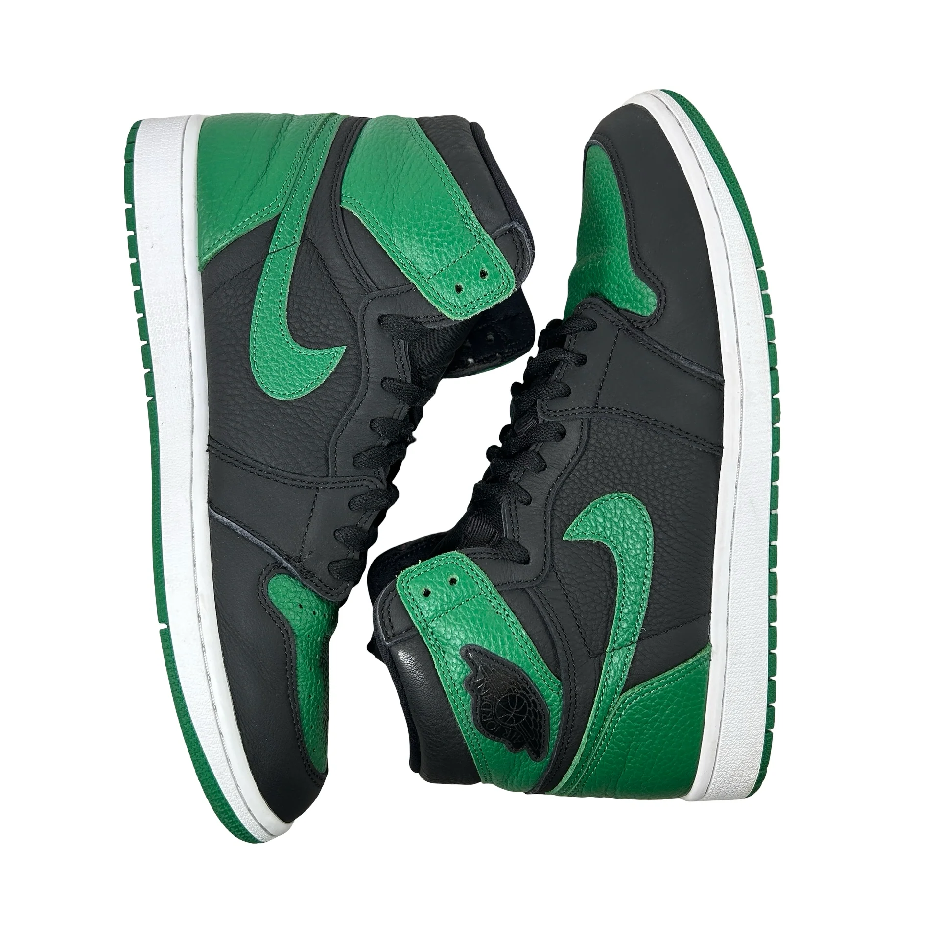555088 030 Jordan 1 Pine Green 2.0 [USED] - 11 M (Used2) - Image 5
