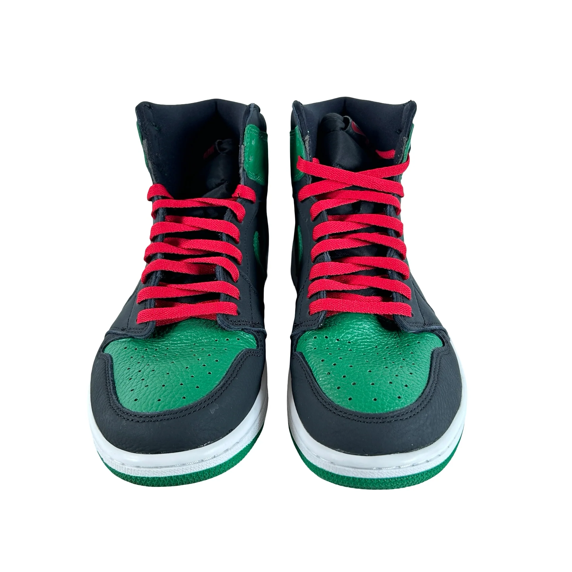 555088 030 Jordan 1 Pine Green 2.0 [USED] - 11 M (Used3) - Image 2