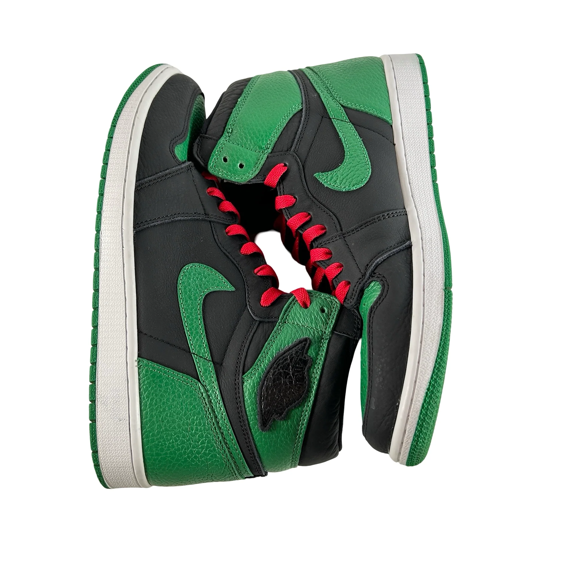 555088 030 Jordan 1 Pine Green 2.0 [USED] - 11 M (Used3) - Image 4