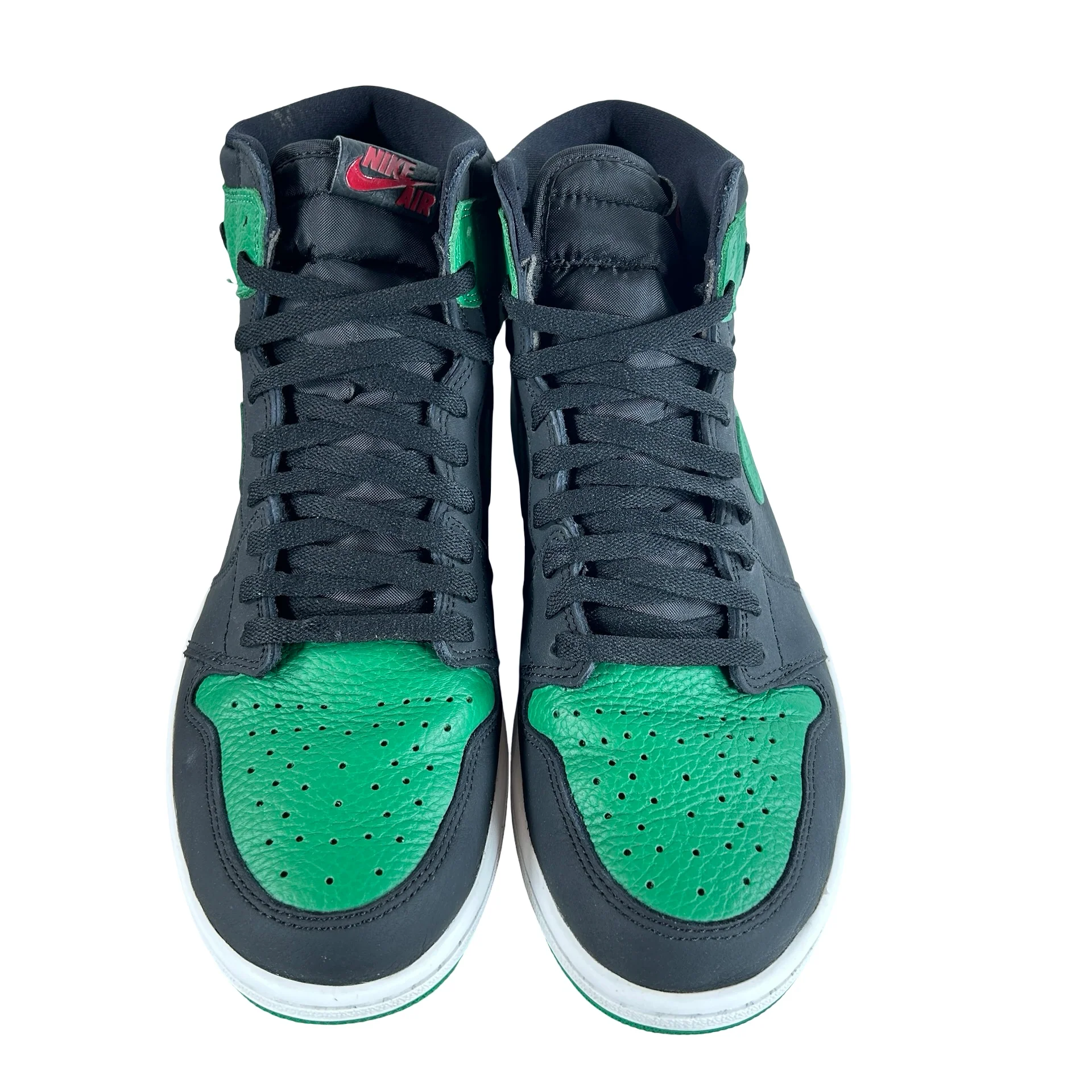 555088 030 Jordan 1 Pine Green 2.0 [USED] - 12 M (Used2) - Image 2
