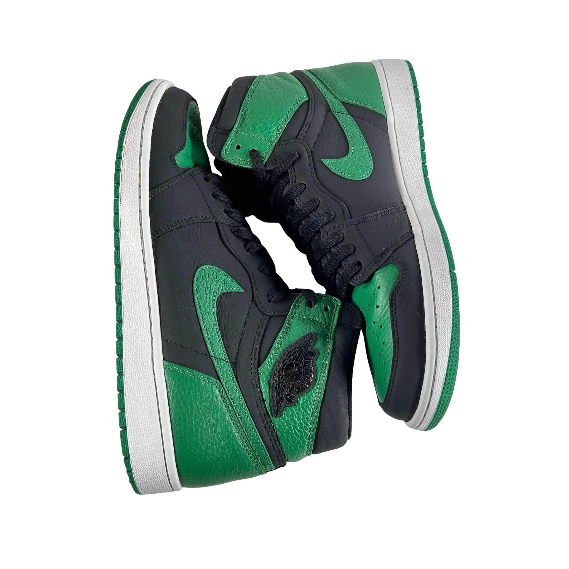 555088 030 Jordan 1 Pine Green 2.0 [USED] - 12 M (Used2) - Image 4
