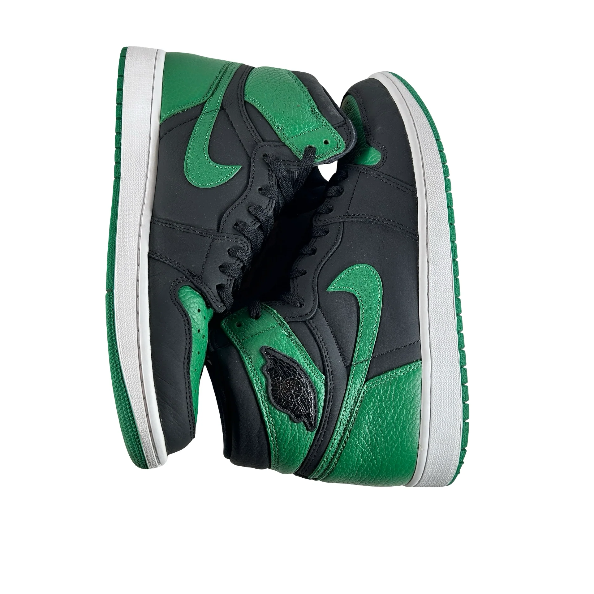 555088 030 Jordan 1 Pine Green 2.0 [USED] - 12 M (Used2) - Image 5