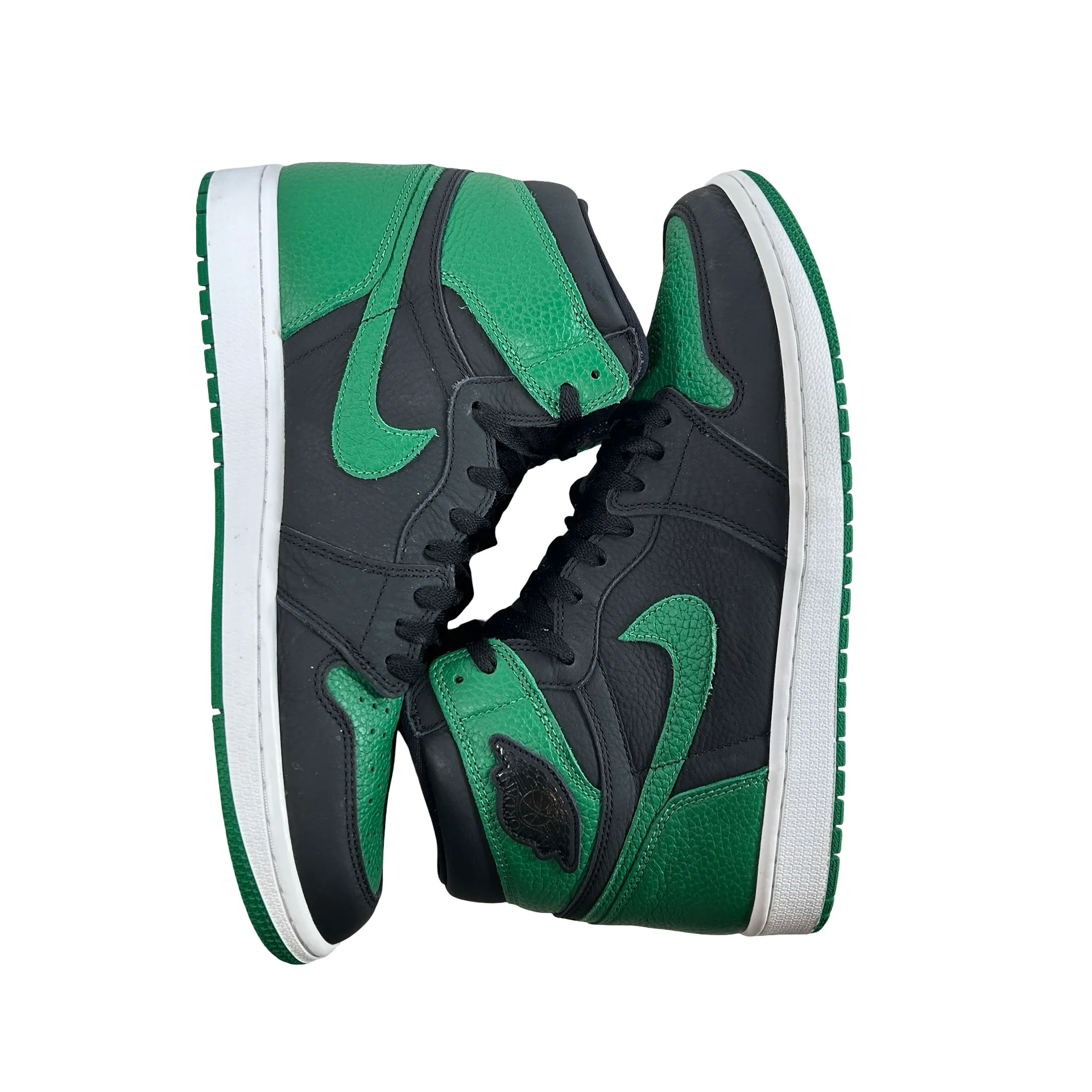 555088 030 Jordan 1 Pine Green 2.0 [USED] - 12 M (VNDS) - Image 5