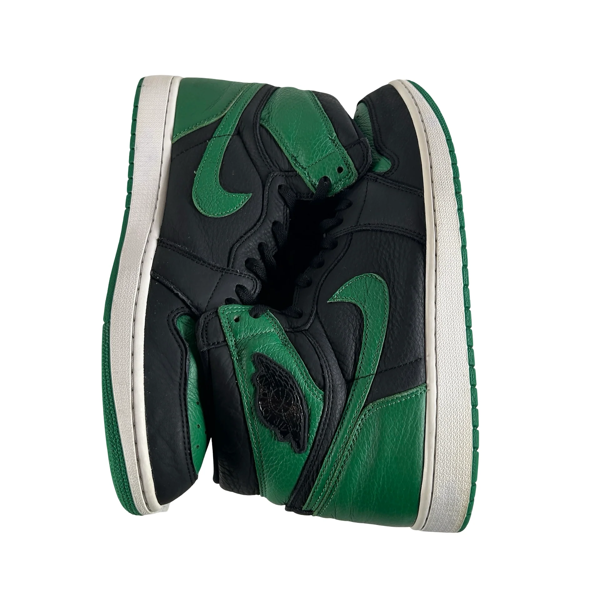 555088 030 Jordan 1 Pine Green 2.0 [USED] - 13 M (Used2) - Image 4