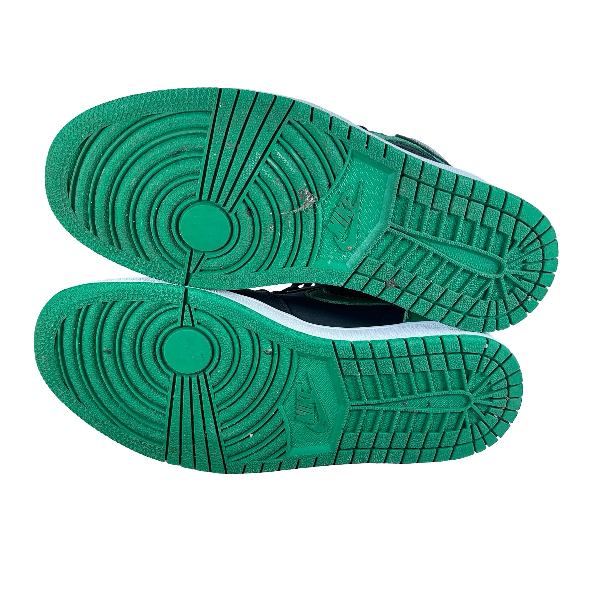 555088 030 Jordan 1 Pine Green 2.0 [USED] - 9 M (Used3) (No Box3) - Image 6