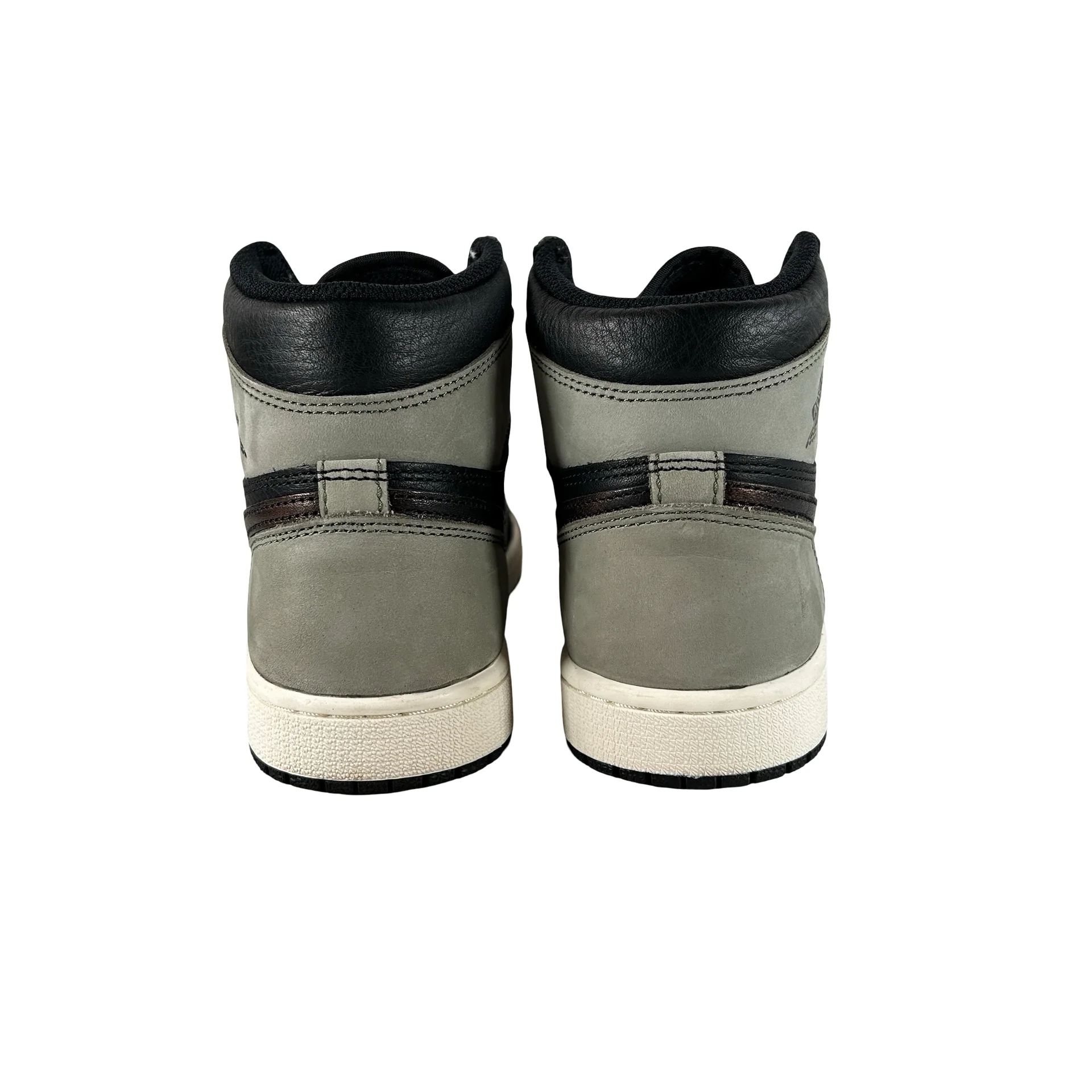 555088 033 Jordan 1 Retro High Light Army Rust Shadow Patina [USED] - 7 M (Used) - Image 3