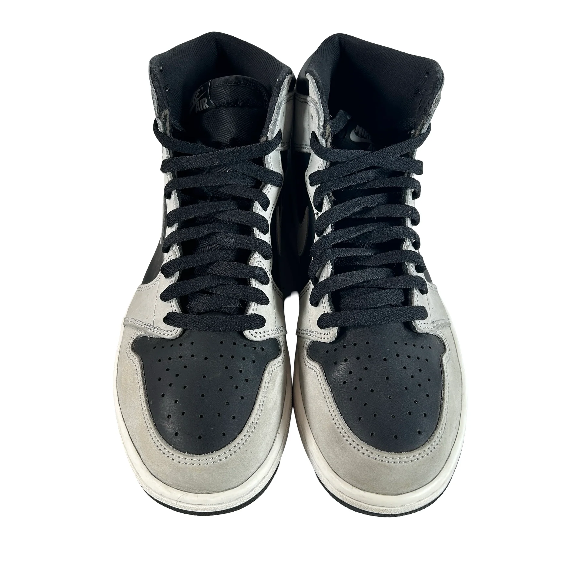 555088 035 Jordan 1 Shadow 2.0 [USED] - 10.5 M (Used3) - Image 2