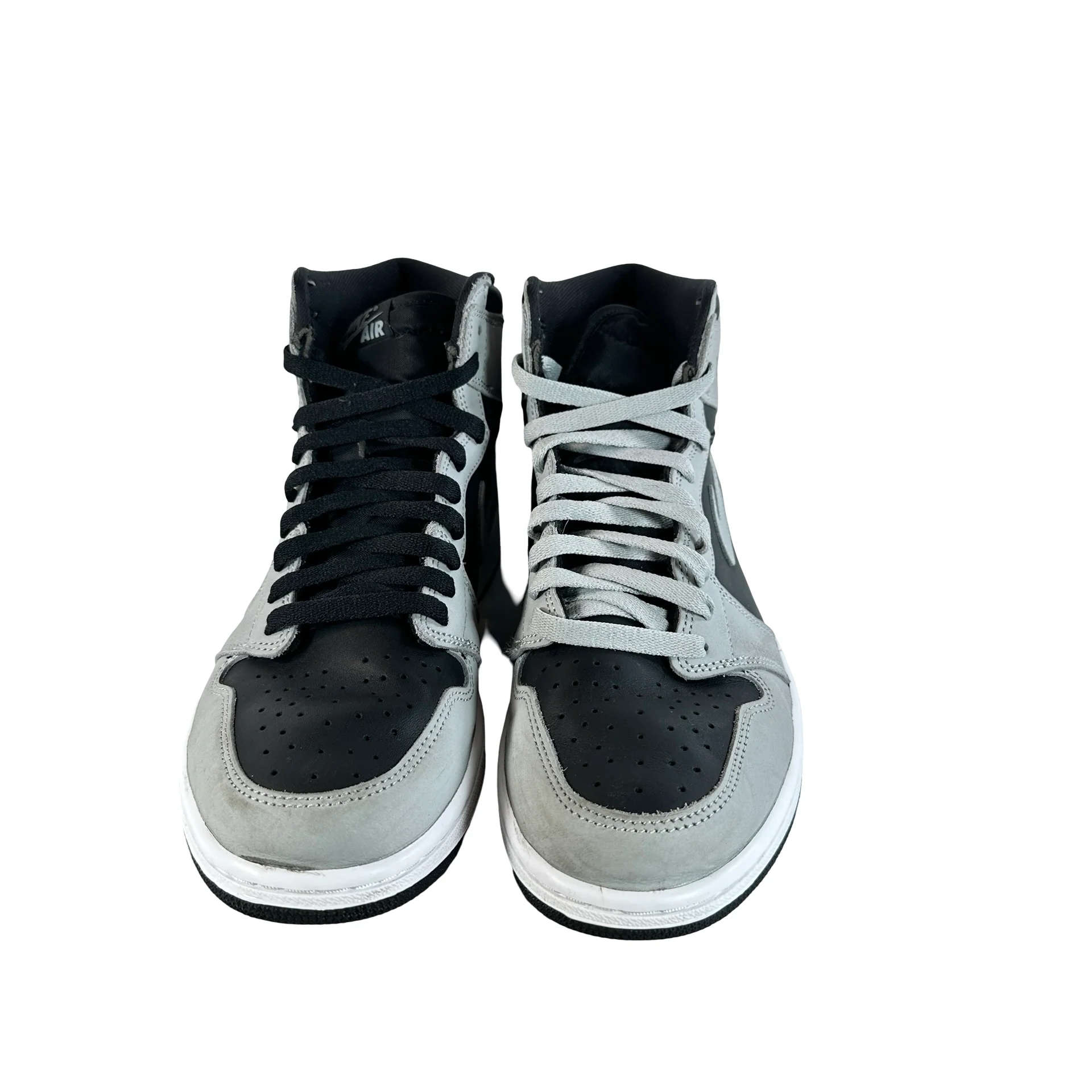 555088 035 Jordan 1 Shadow 2.0 [USED] - 10.5 M (Used4) - Image 2