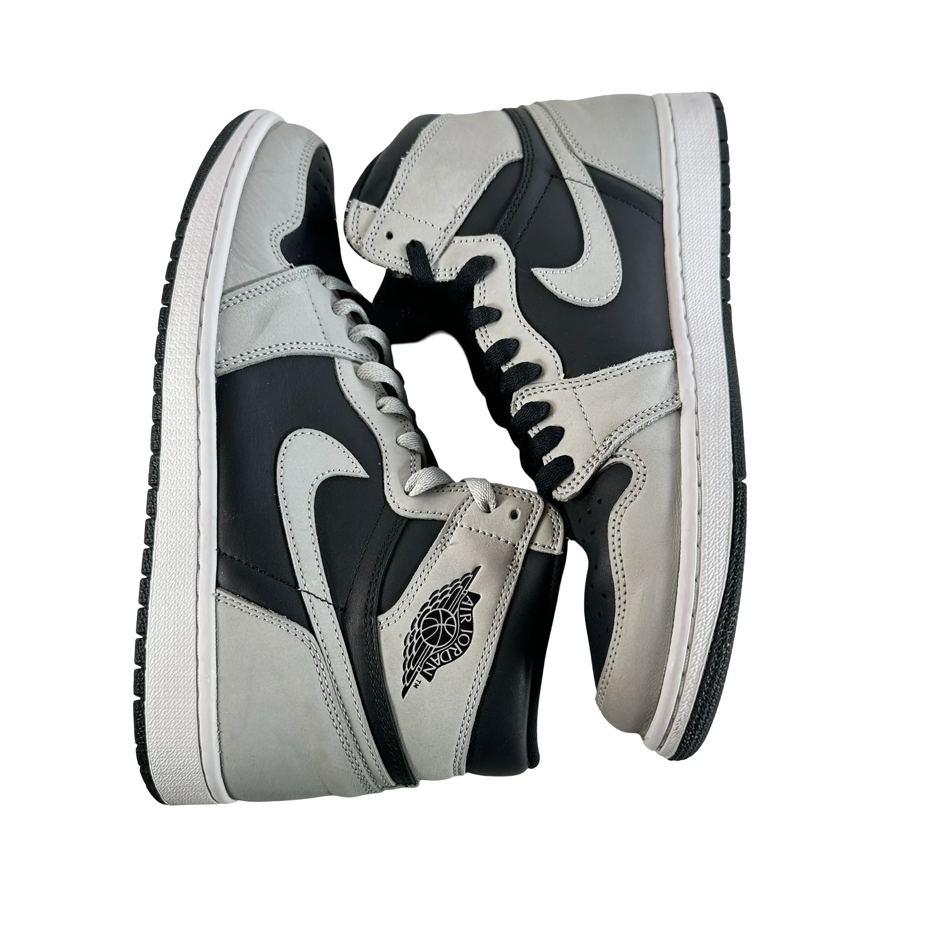 555088 035 Jordan 1 Shadow 2.0 [USED] - 10.5 M (Used4) - Image 4
