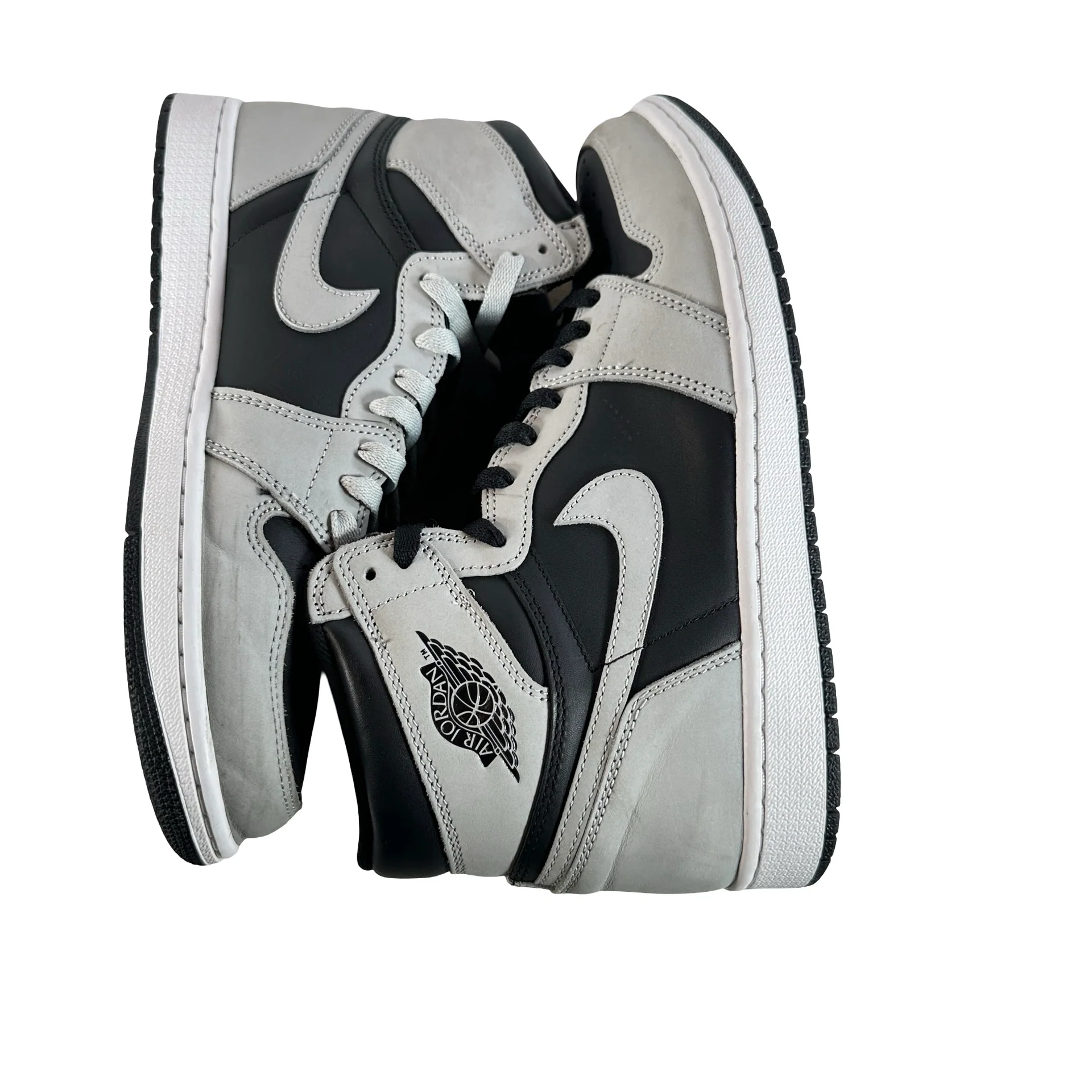 555088 035 Jordan 1 Shadow 2.0 [USED] - 10.5 M (Used4) - Image 5