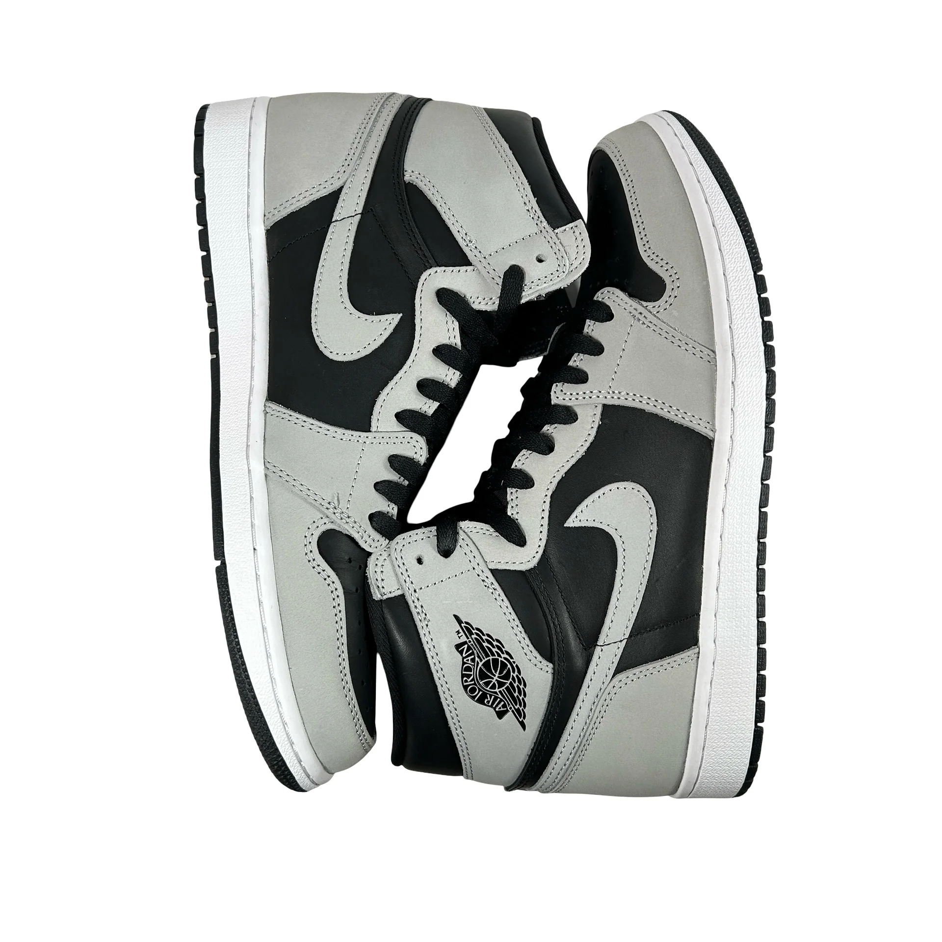 555088 035 Jordan 1 Shadow 2.0 [USED] - 10 M (Used6) - Image 5