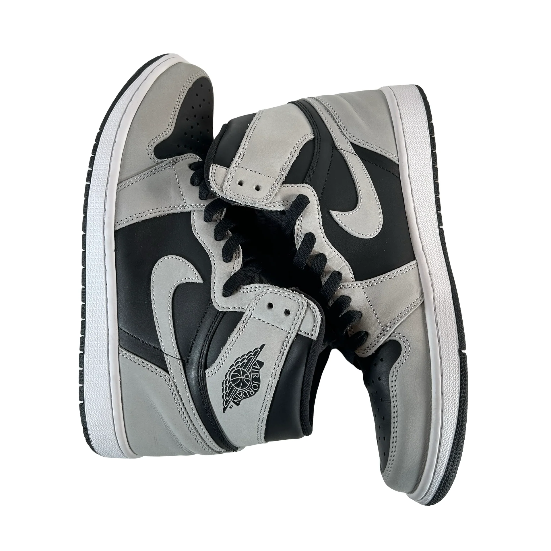 555088 035 Jordan 1 Shadow 2.0 [USED] - 11 M (Used3) - Image 4