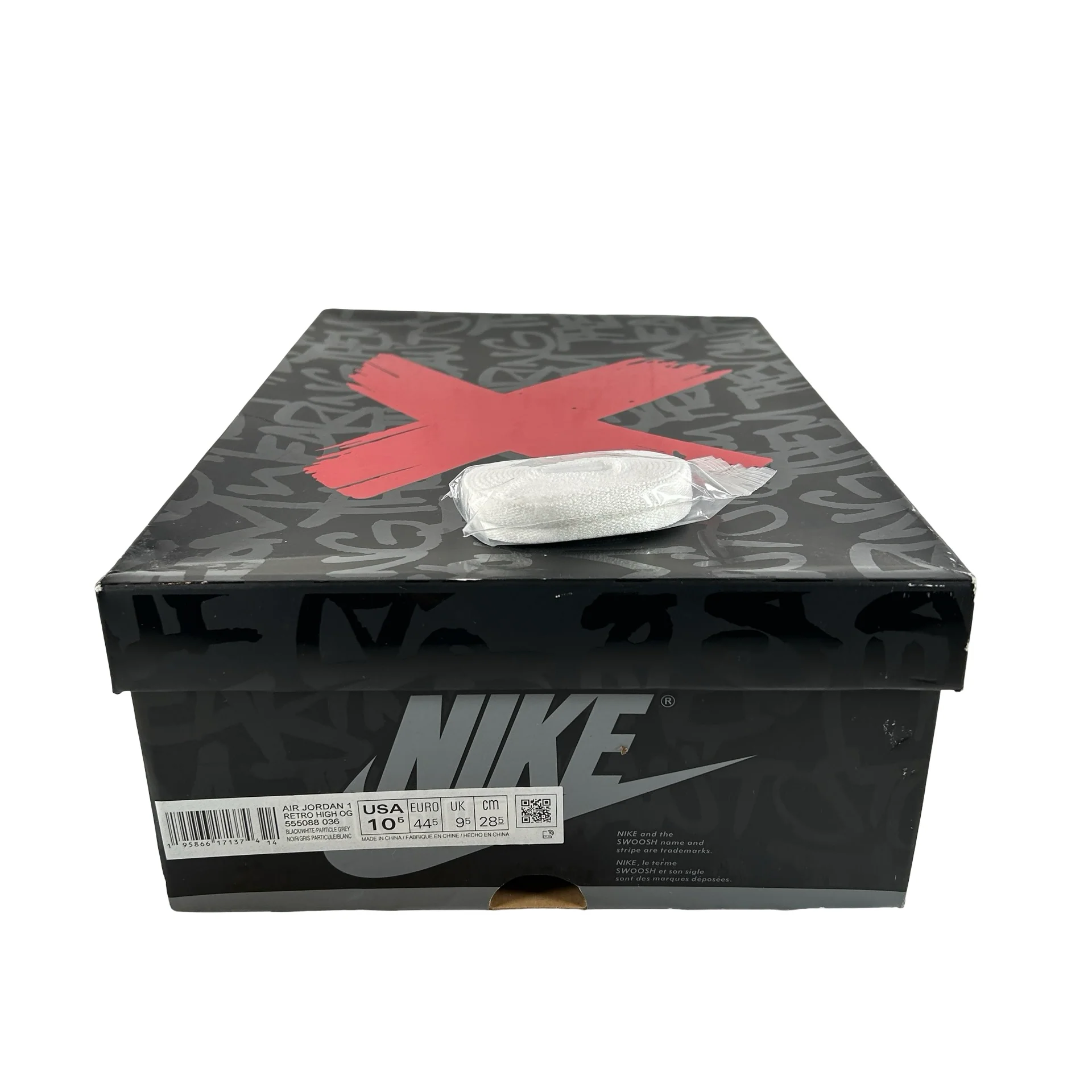 555088 036 Jordan 1 Retro High OG Rebellionaire [USED] - 10.5 M (Used) - Image 7