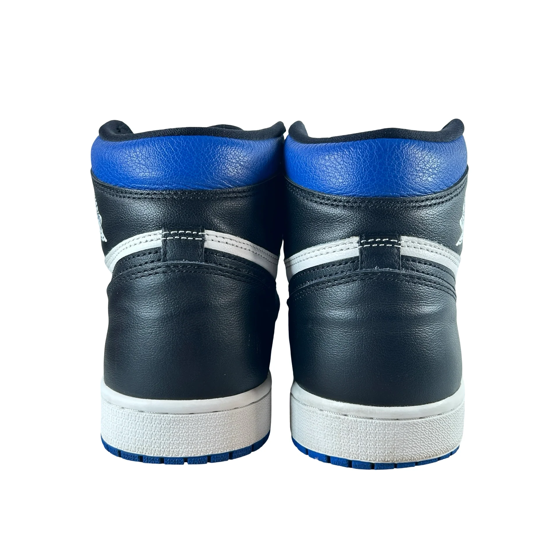 555088 041 Jordan 1 Royal Toe [USED] - 10 M (Used4) - Image 3