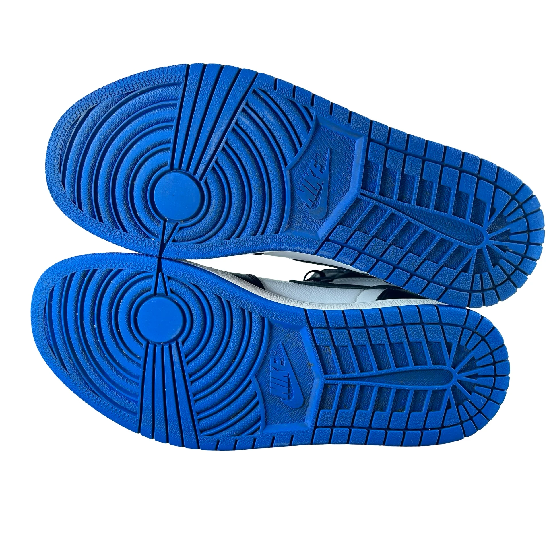 555088 041 Jordan 1 Royal Toe [USED] - 10 M (Used4) - Image 6