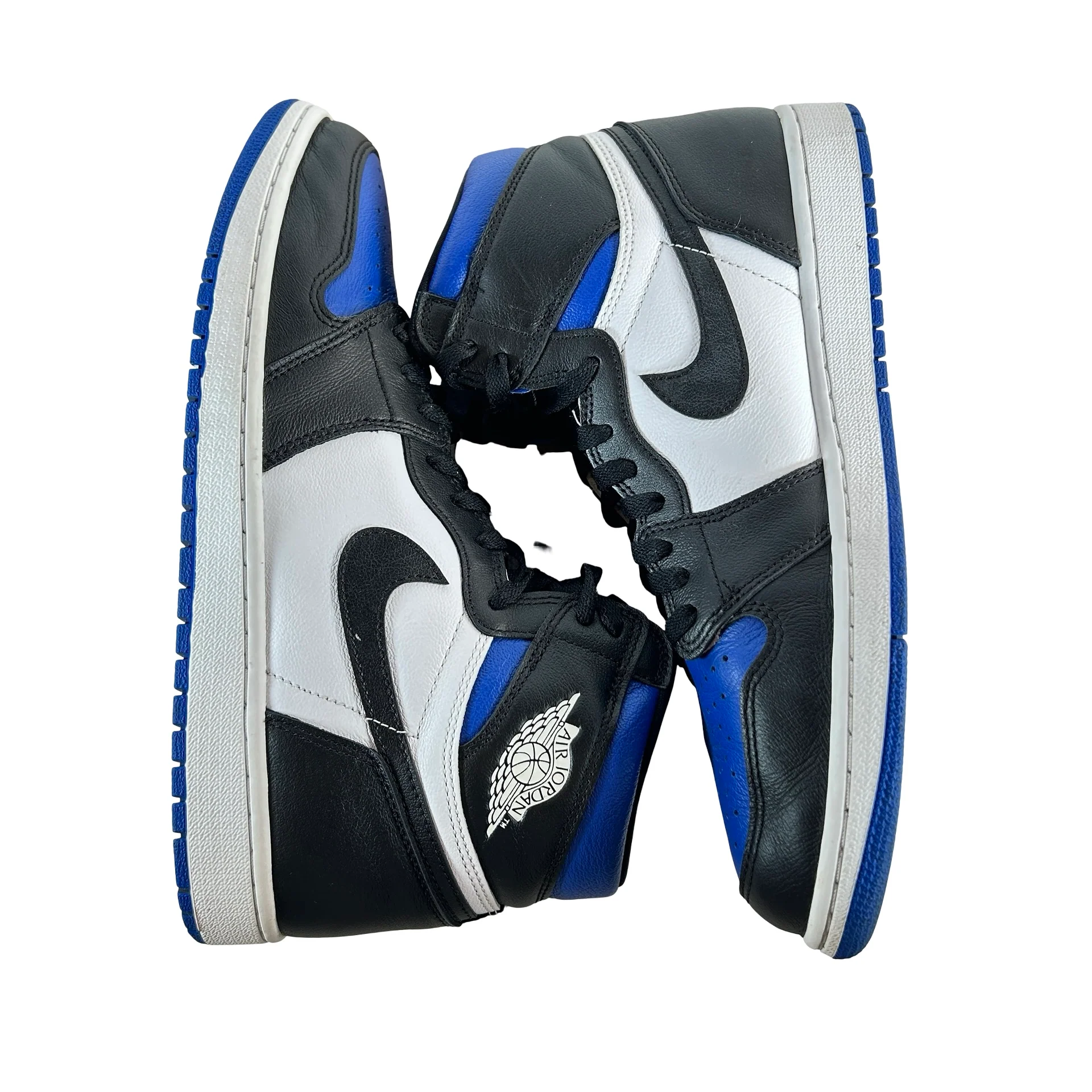 555088 041 Jordan 1 Royal Toe [USED] - 11.5 M (Used6) - Image 5
