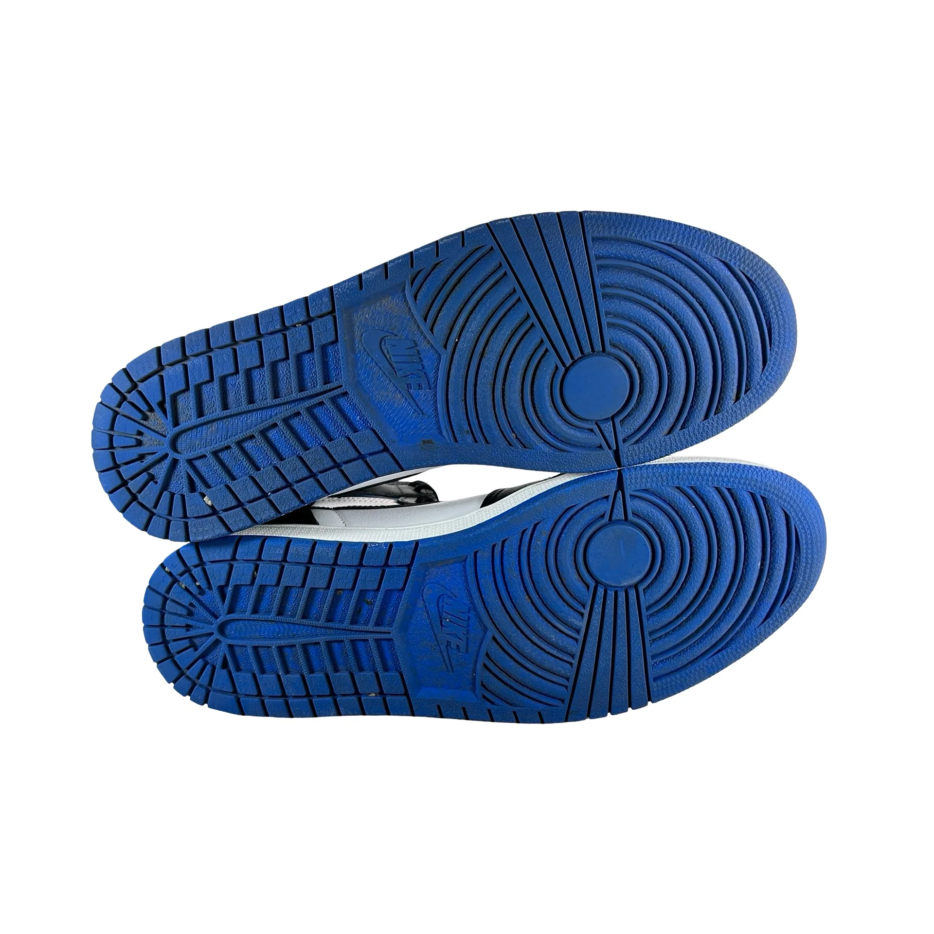 555088 041 Jordan 1 Royal Toe [USED] - 11.5 M (Used6) - Image 6