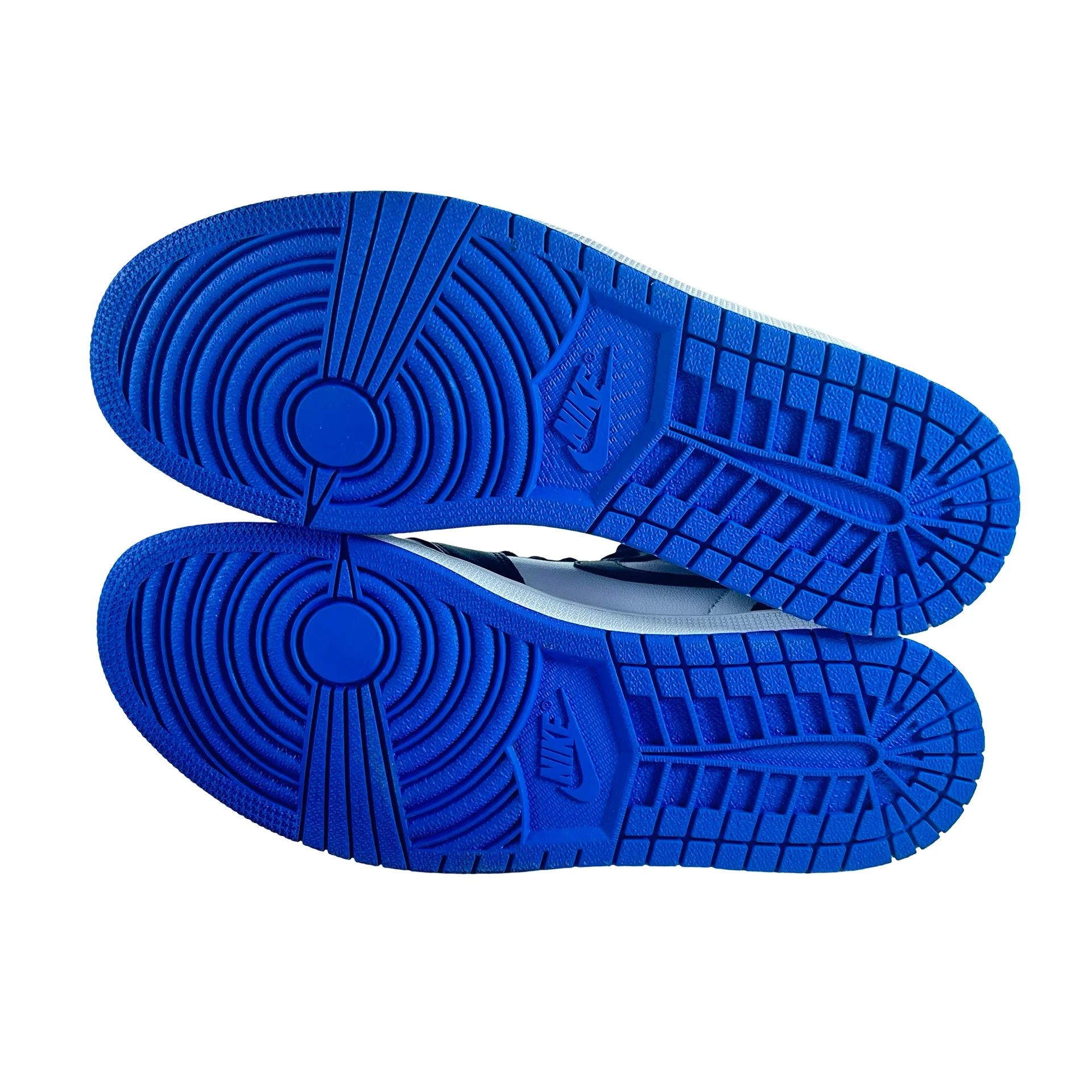 555088 041 Jordan 1 Royal Toe [USED] - 11 M (VNDS) - Image 6