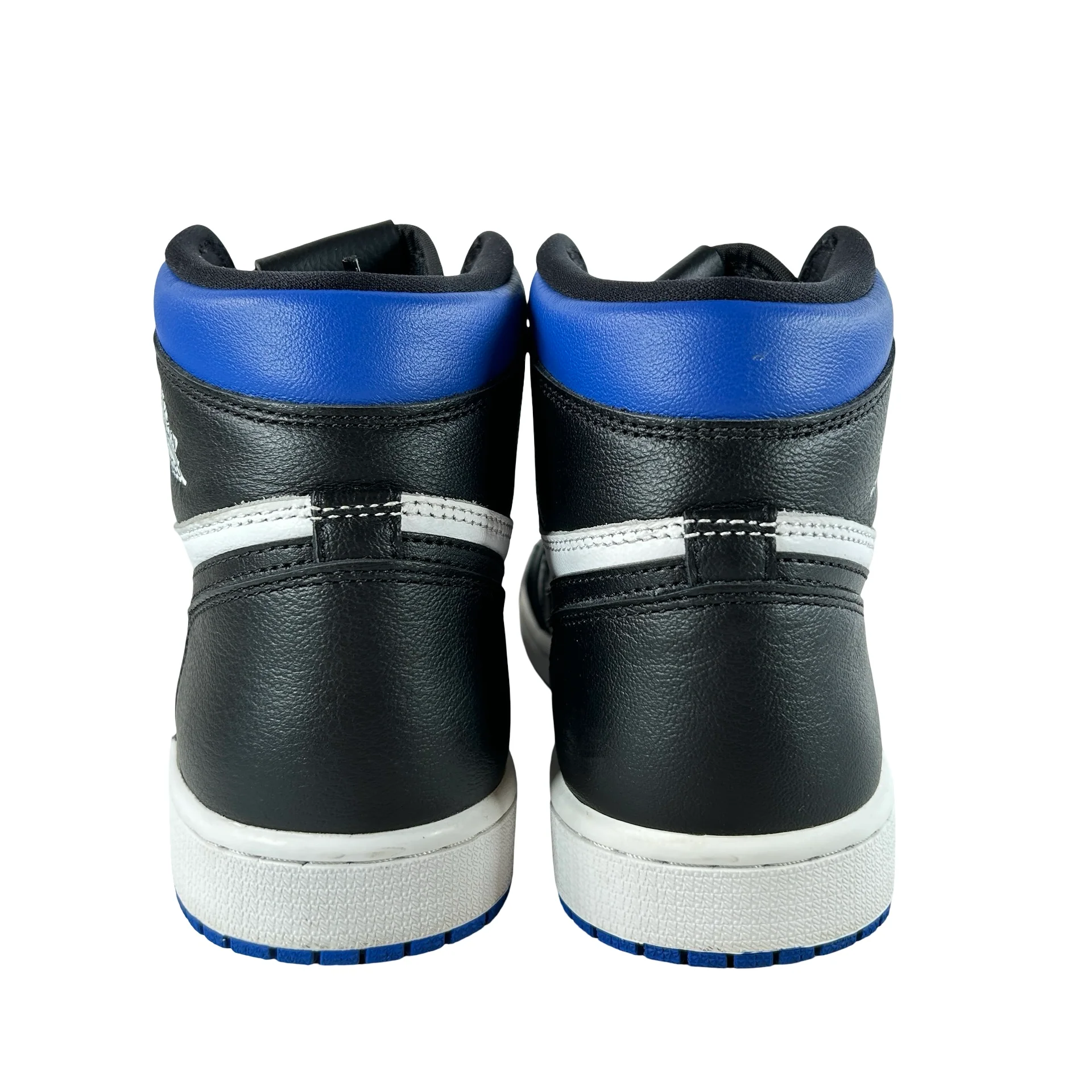 555088 041 Jordan 1 Royal Toe [USED] - 8.5 M (Used2) - Image 3