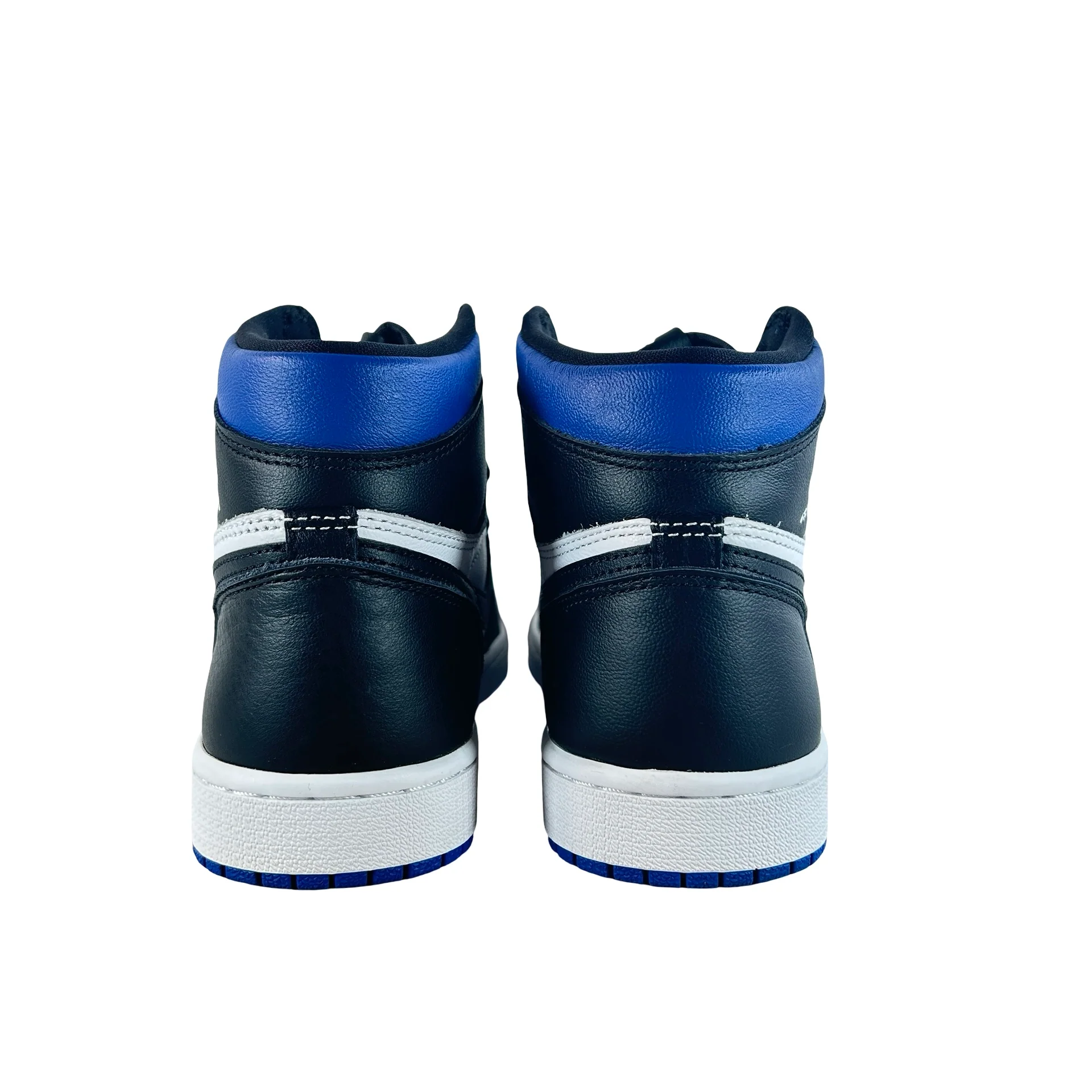 555088 041 Jordan 1 Royal Toe [USED] - 8.5 M (Used2) - Image 3