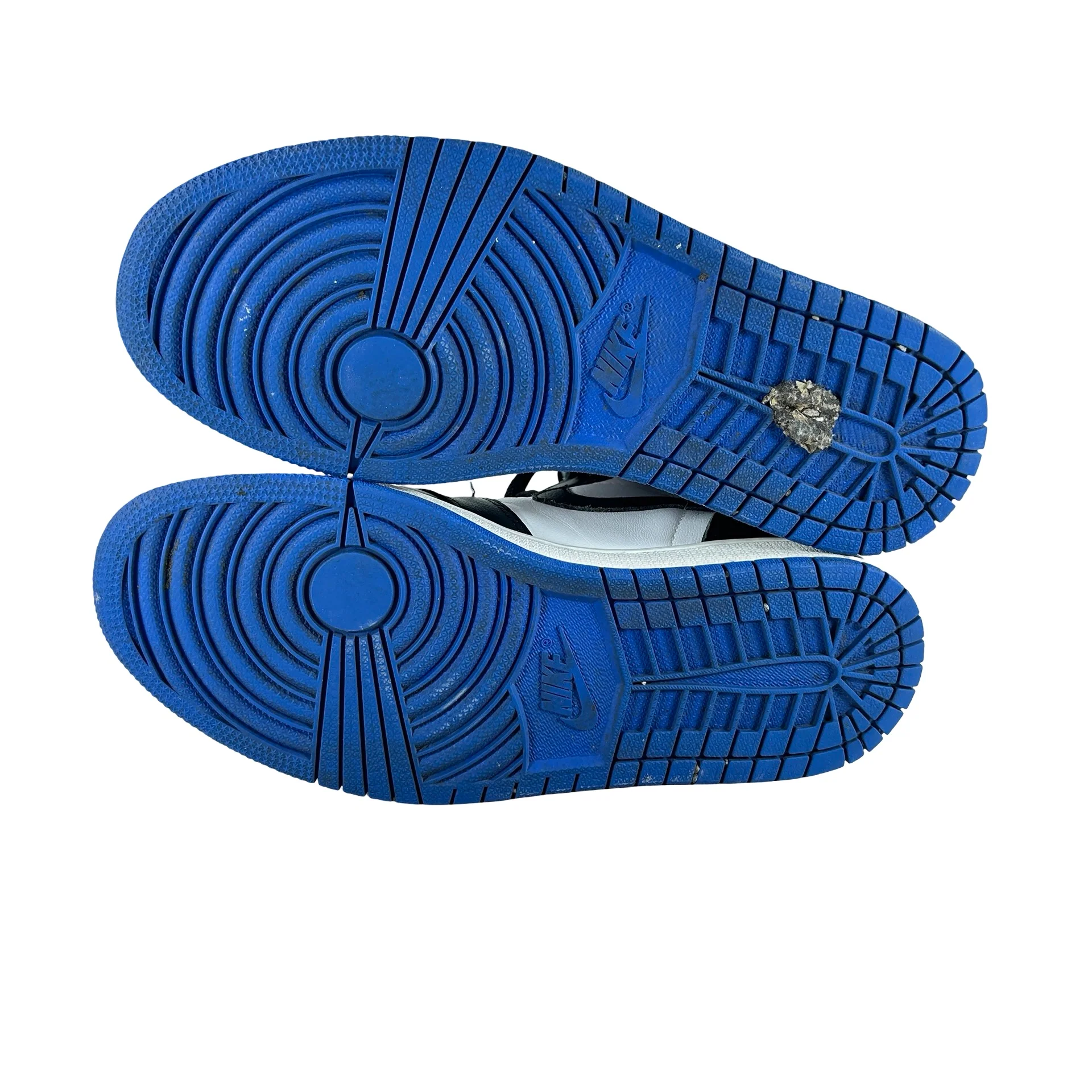 555088 041 Jordan 1 Royal Toe [USED] - 8 M (Used3) (No Box3) - Image 6