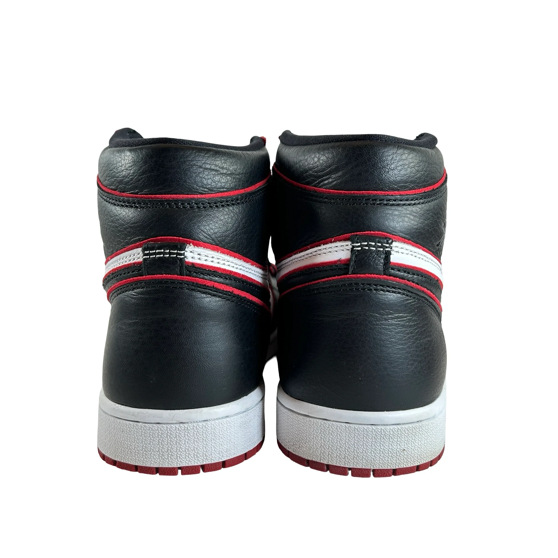 555088 062 Jordan 1 Retro High Bloodline [USED] - 10 (Used2) - Image 3