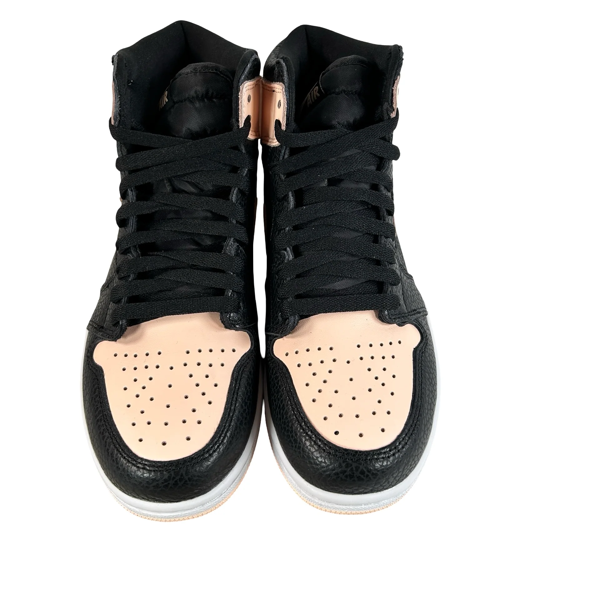555088 081 Jordan 1 Crimson Tint [USED] - 8.5 M (Used) - Image 2